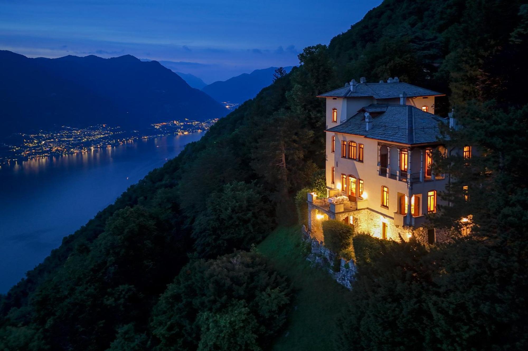 Jolanda By Reste Italy Villa *