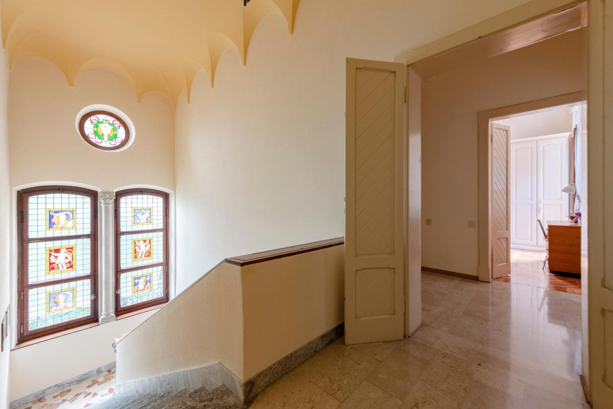 Villa Jolanda By Reste Italy *