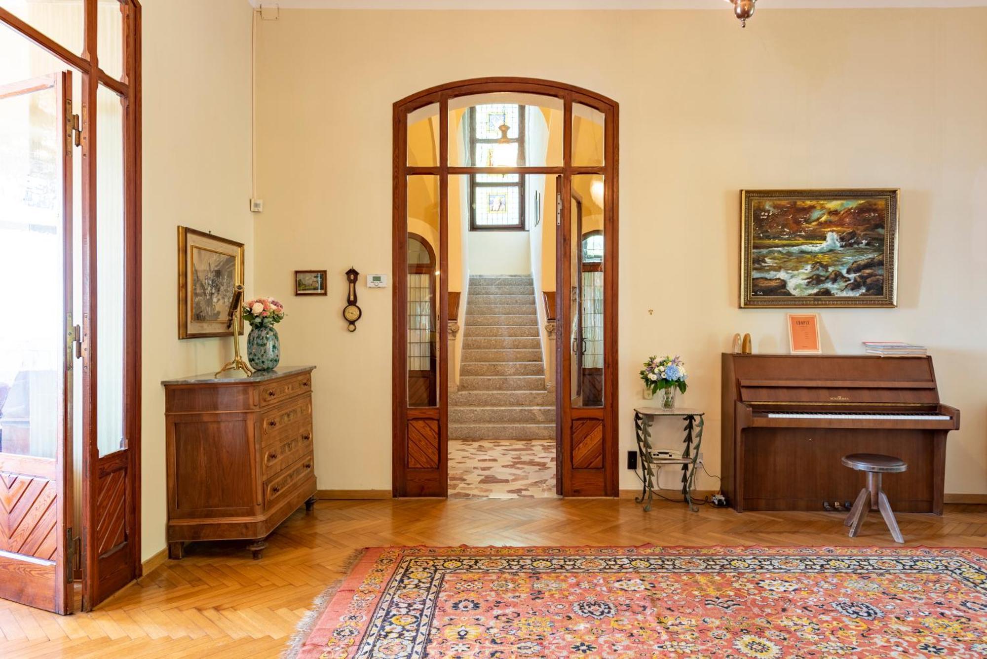 Villa Jolanda By Reste Italy