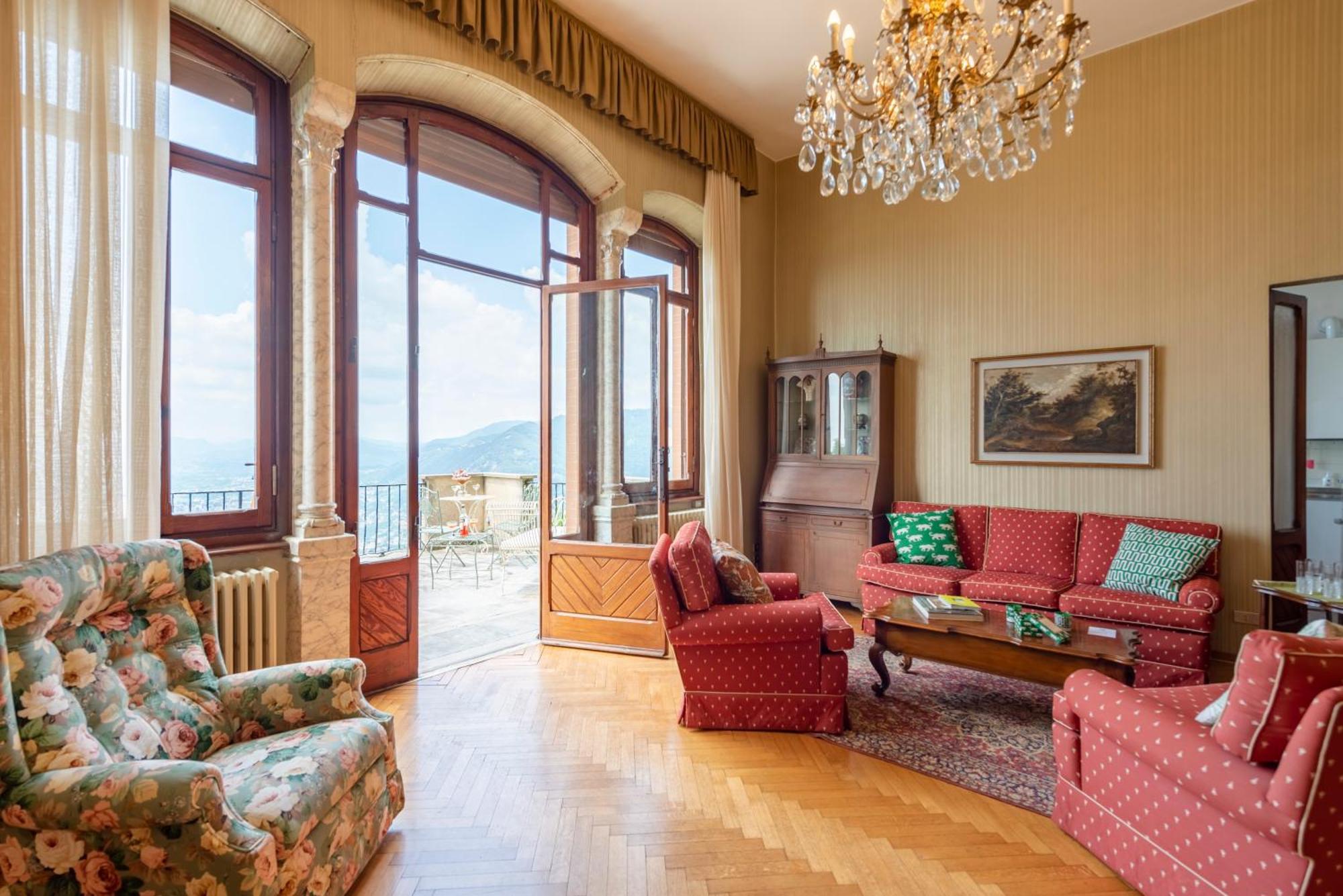 Jolanda By Reste Italy Villa *