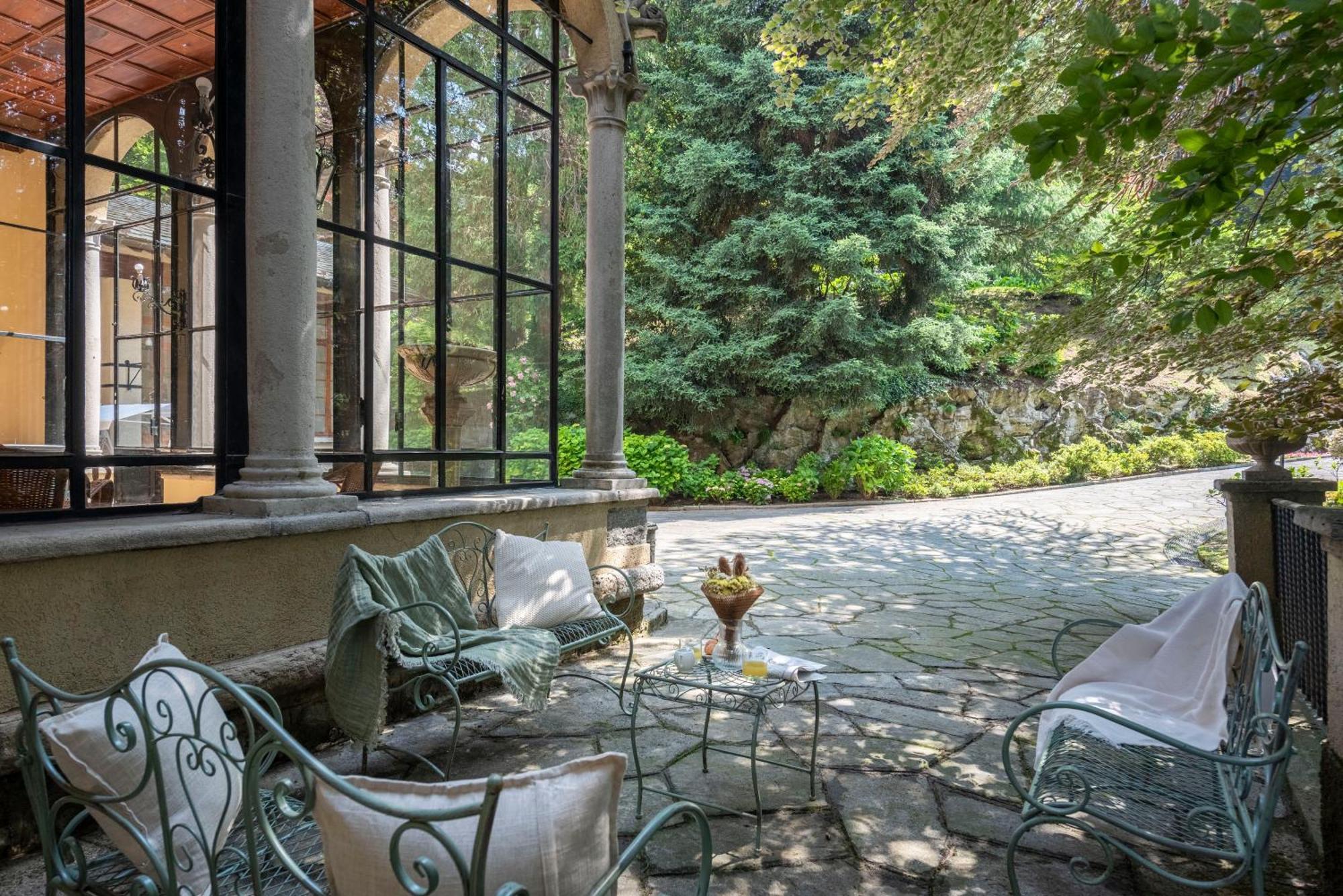 Jolanda By Reste Italy Villa *
