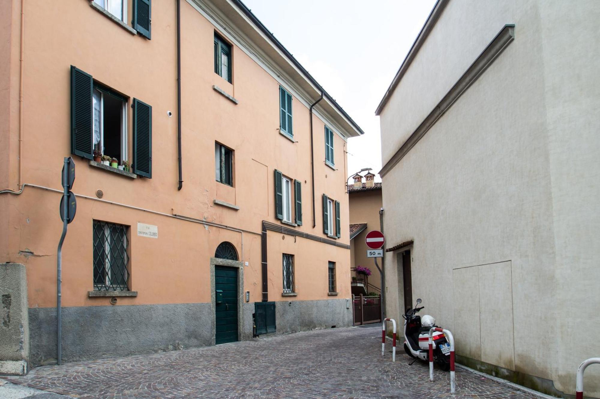 Your Refuge In - Lecco