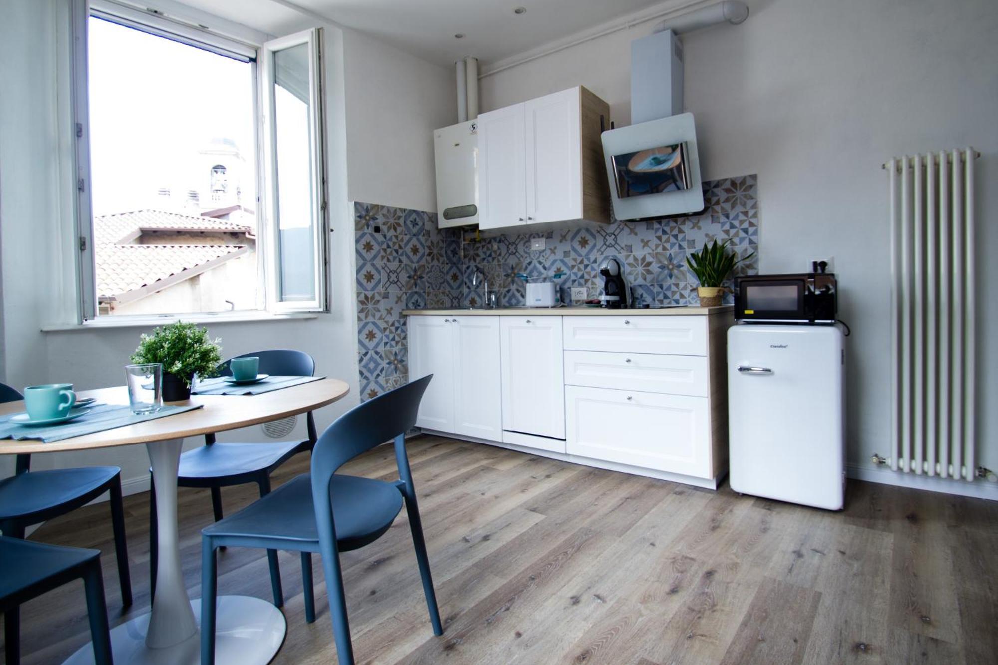 Your Refuge In - Apartment *