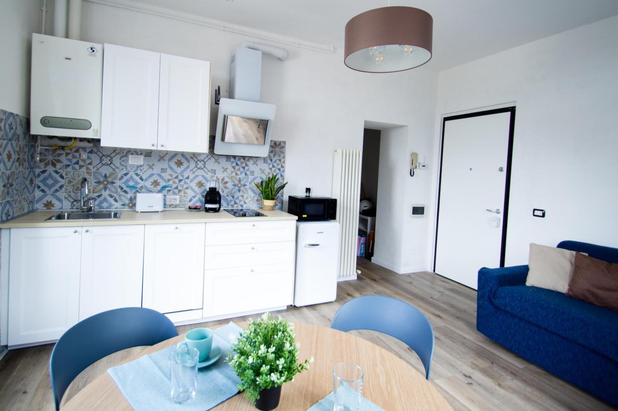 Apartment Your Refuge In -