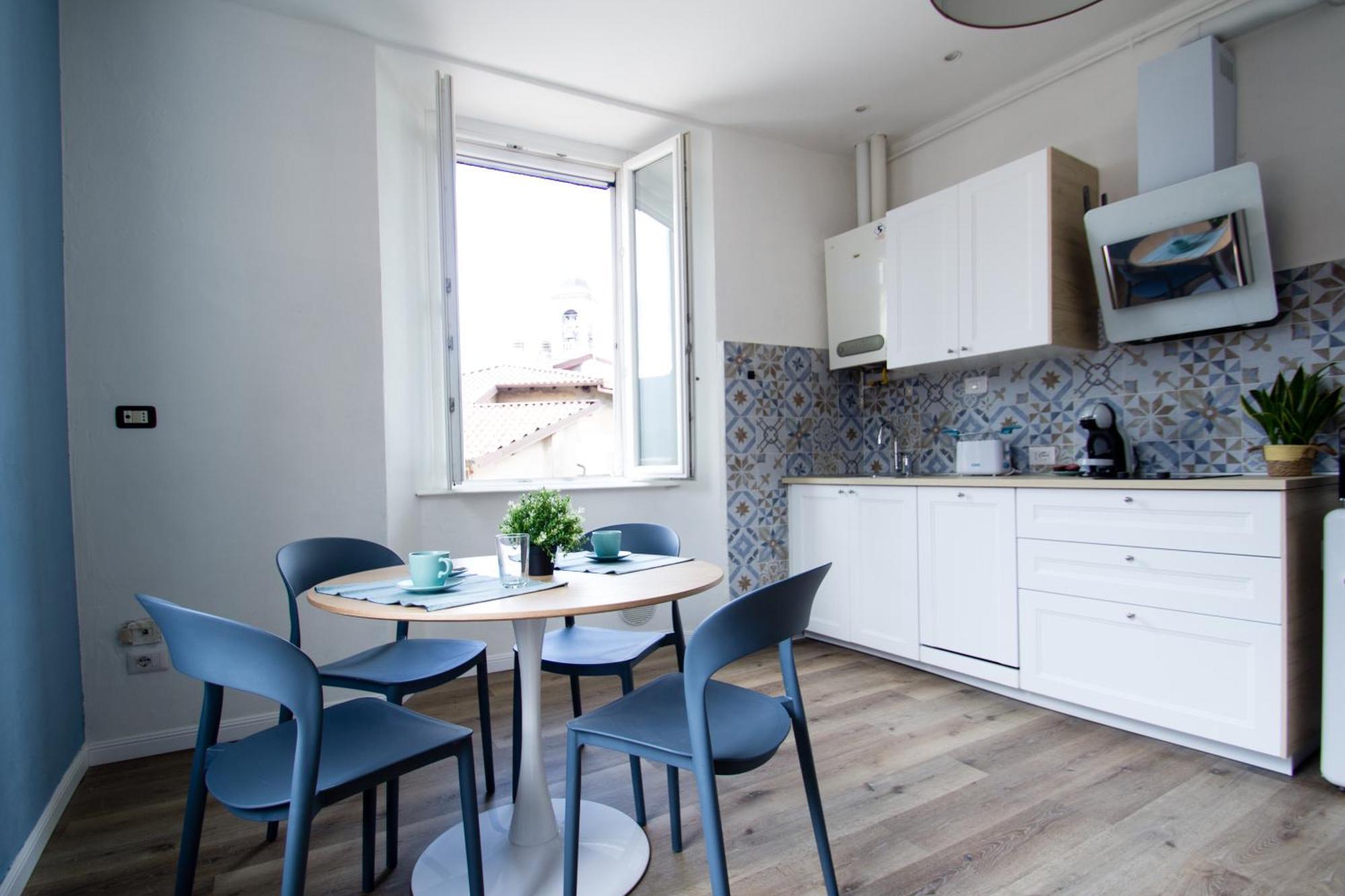 Your Refuge In - Apartment *