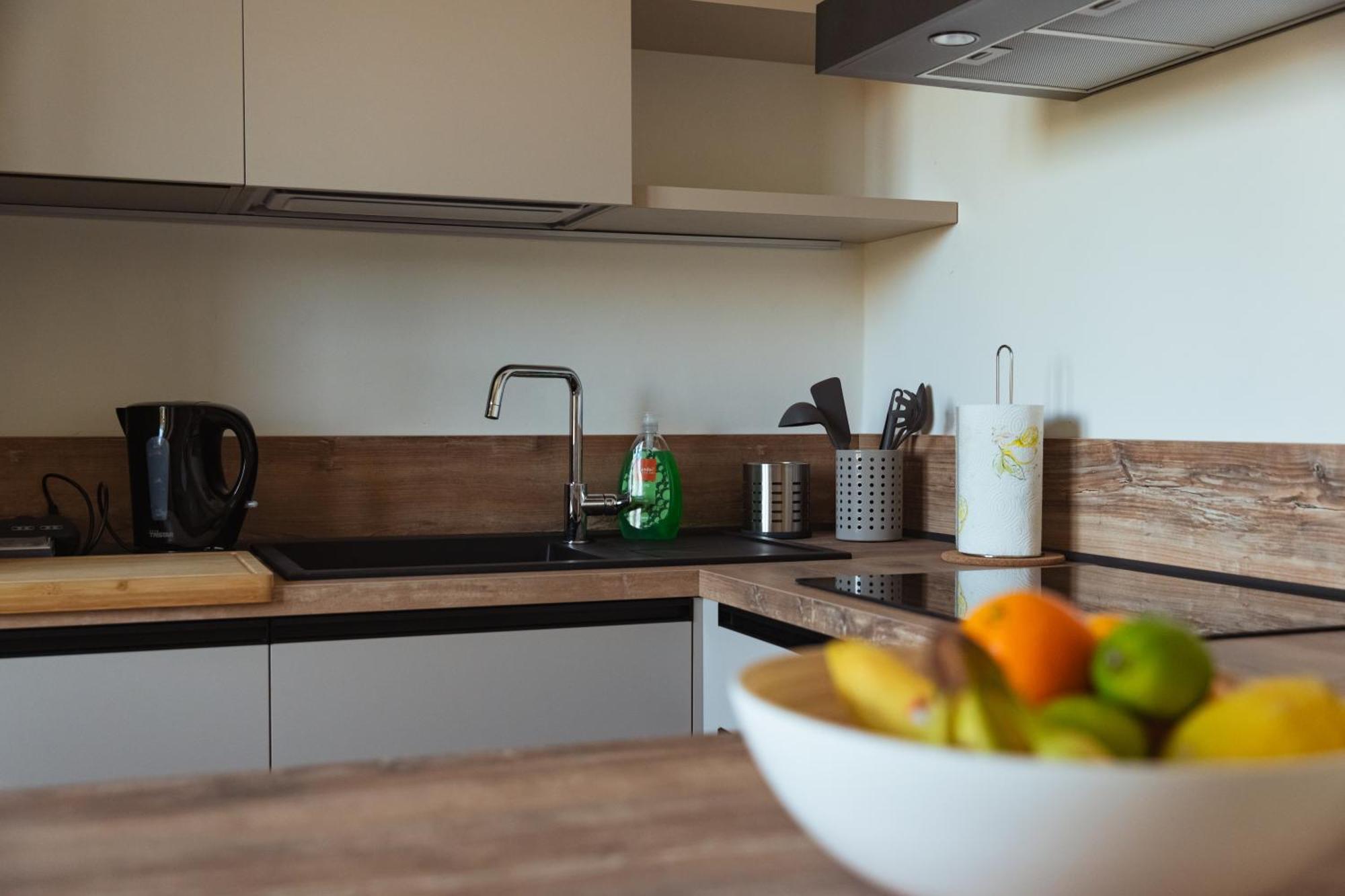 Apartment Guggiate - Seta *