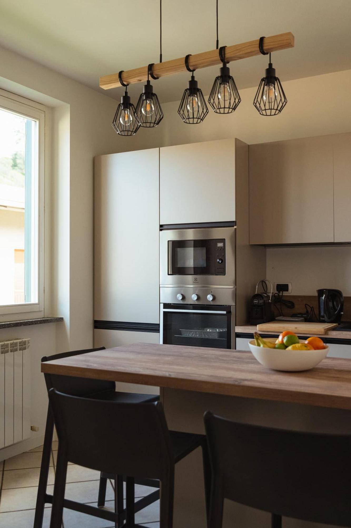 Apartment Guggiate - Seta