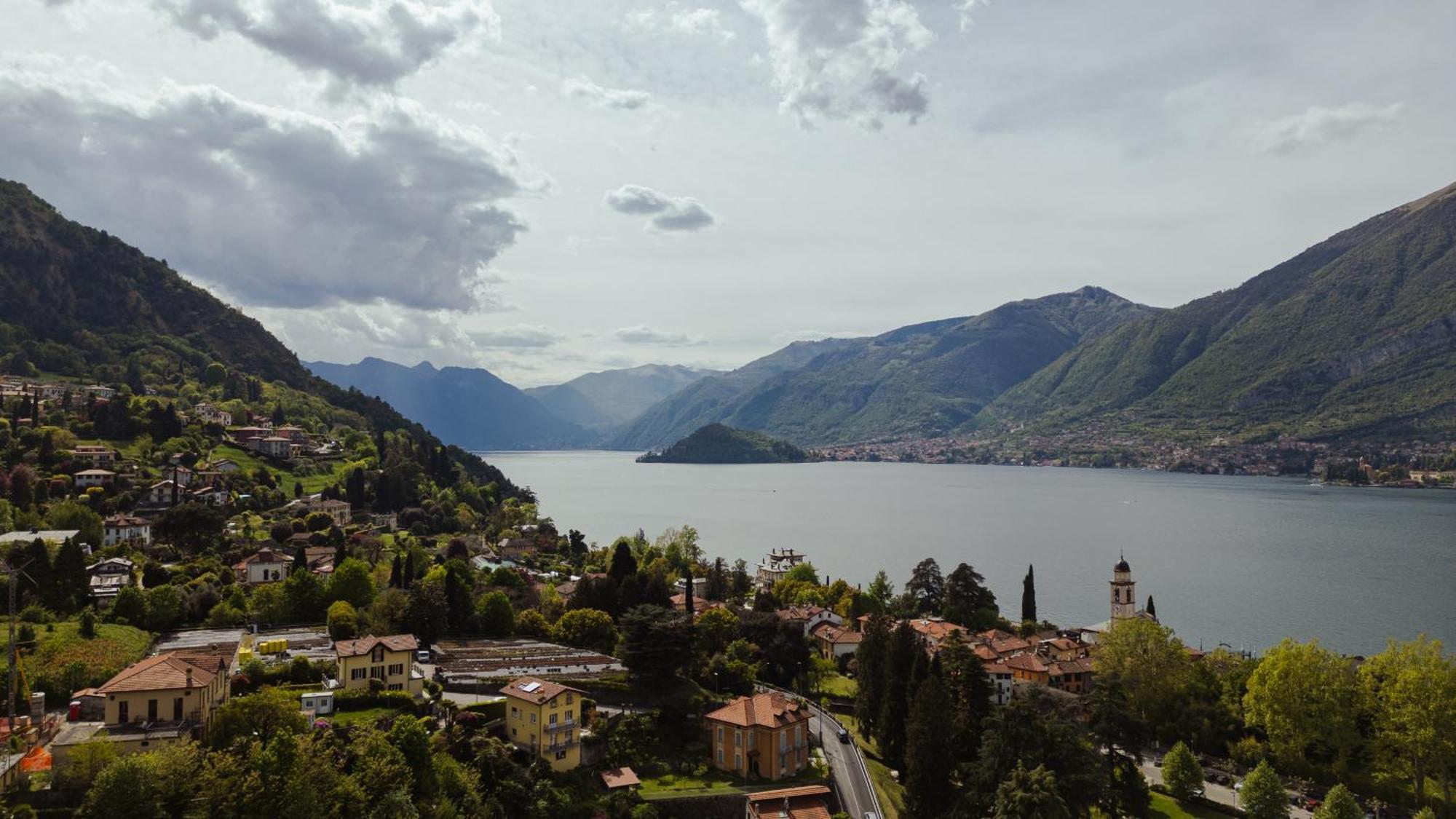 Appartamento Guggiate - Seta *