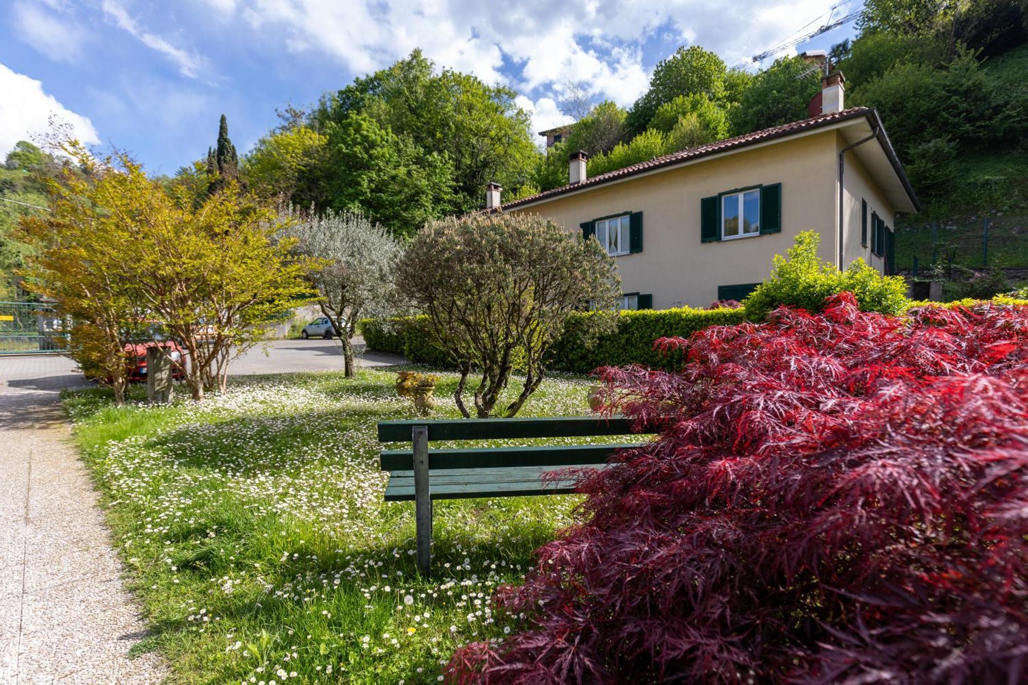Guggiate - Seta Appartamento Bellagio