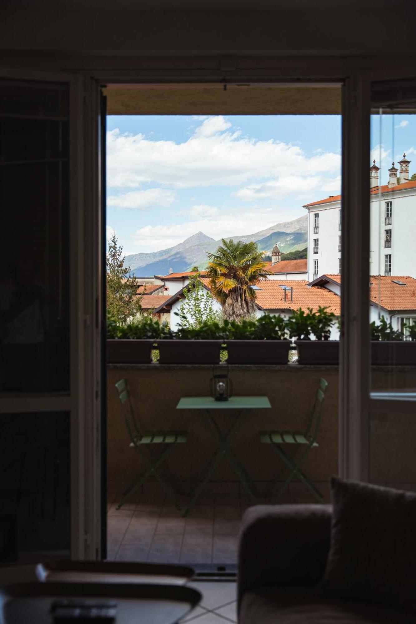 Apartment Guggiate - Seta