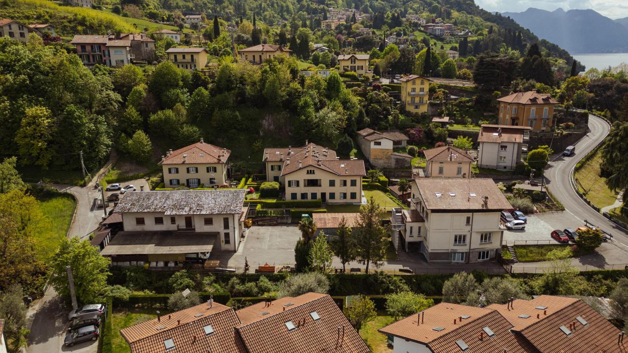 Guggiate - Seta Appartamento Bellagio