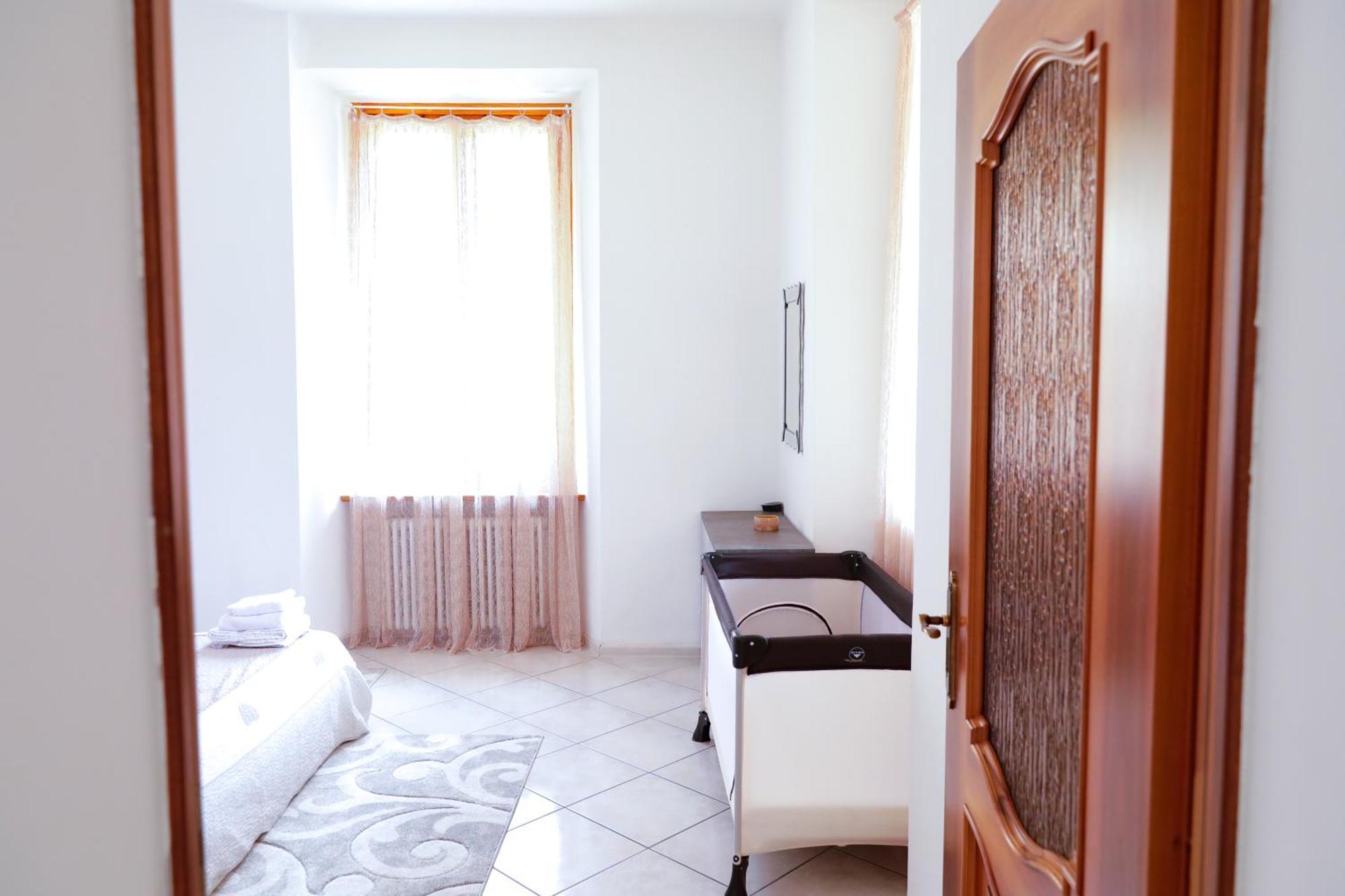 Apartment Wisteriaroom Como