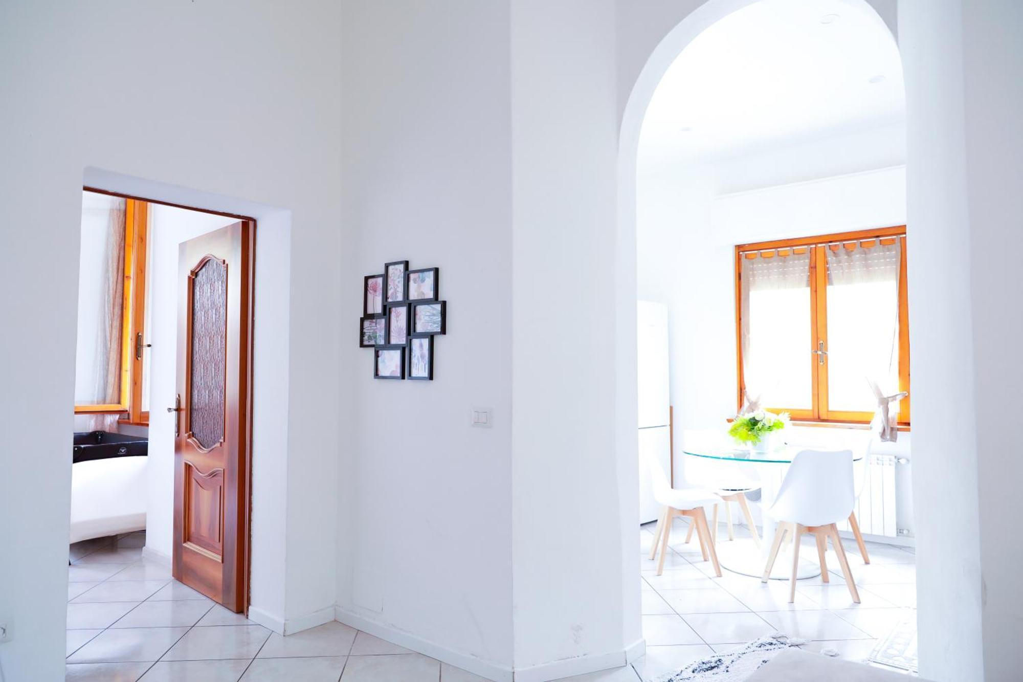 Apartment Wisteriaroom