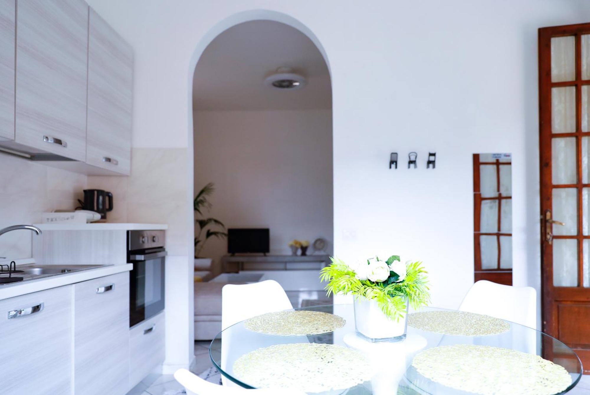 Apartment Wisteriaroom Como