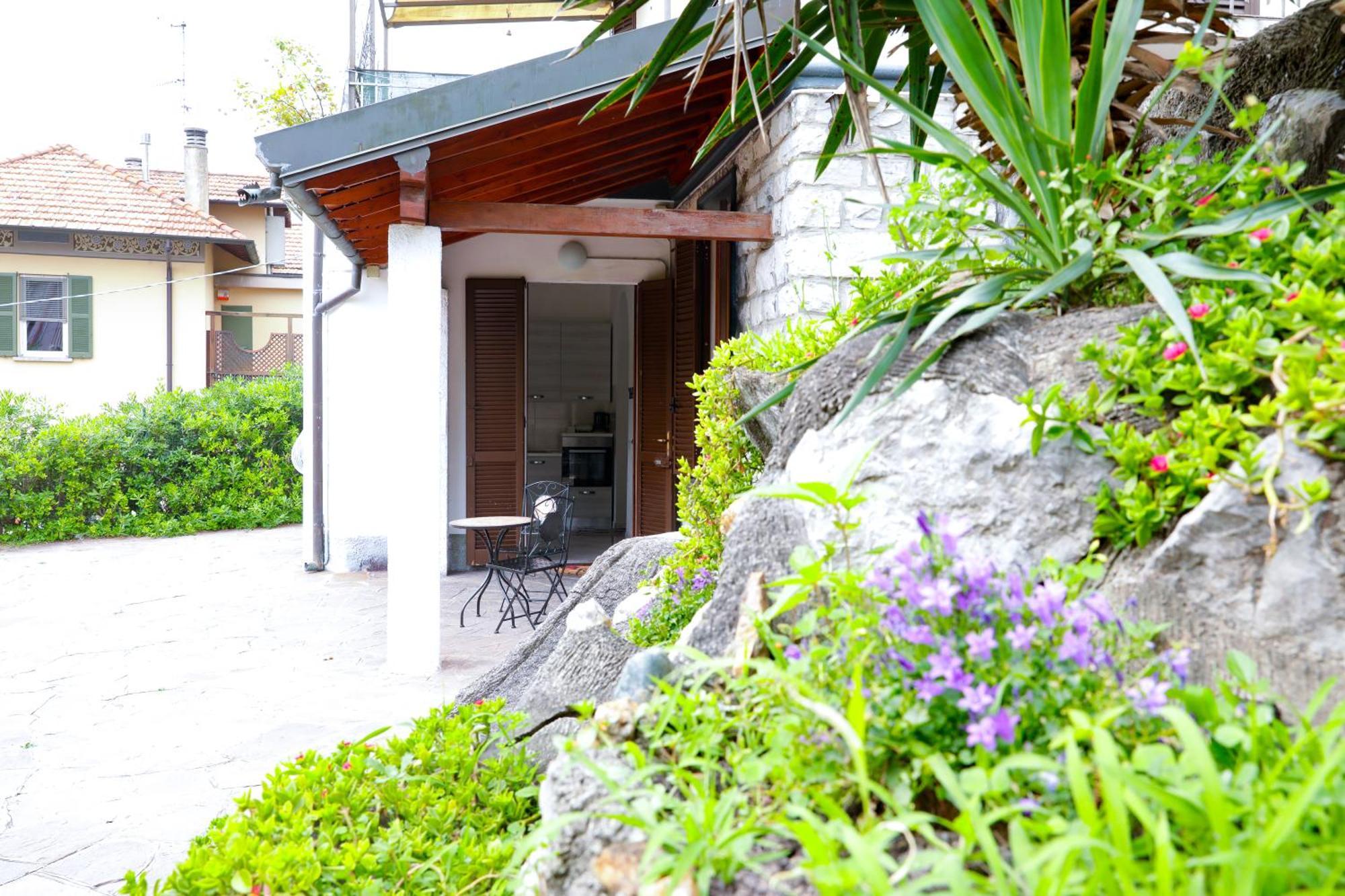 Apartment Wisteriaroom