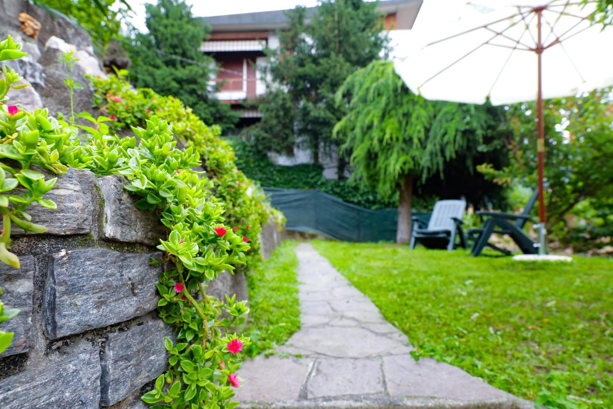 Apartment Wisteriaroom Como