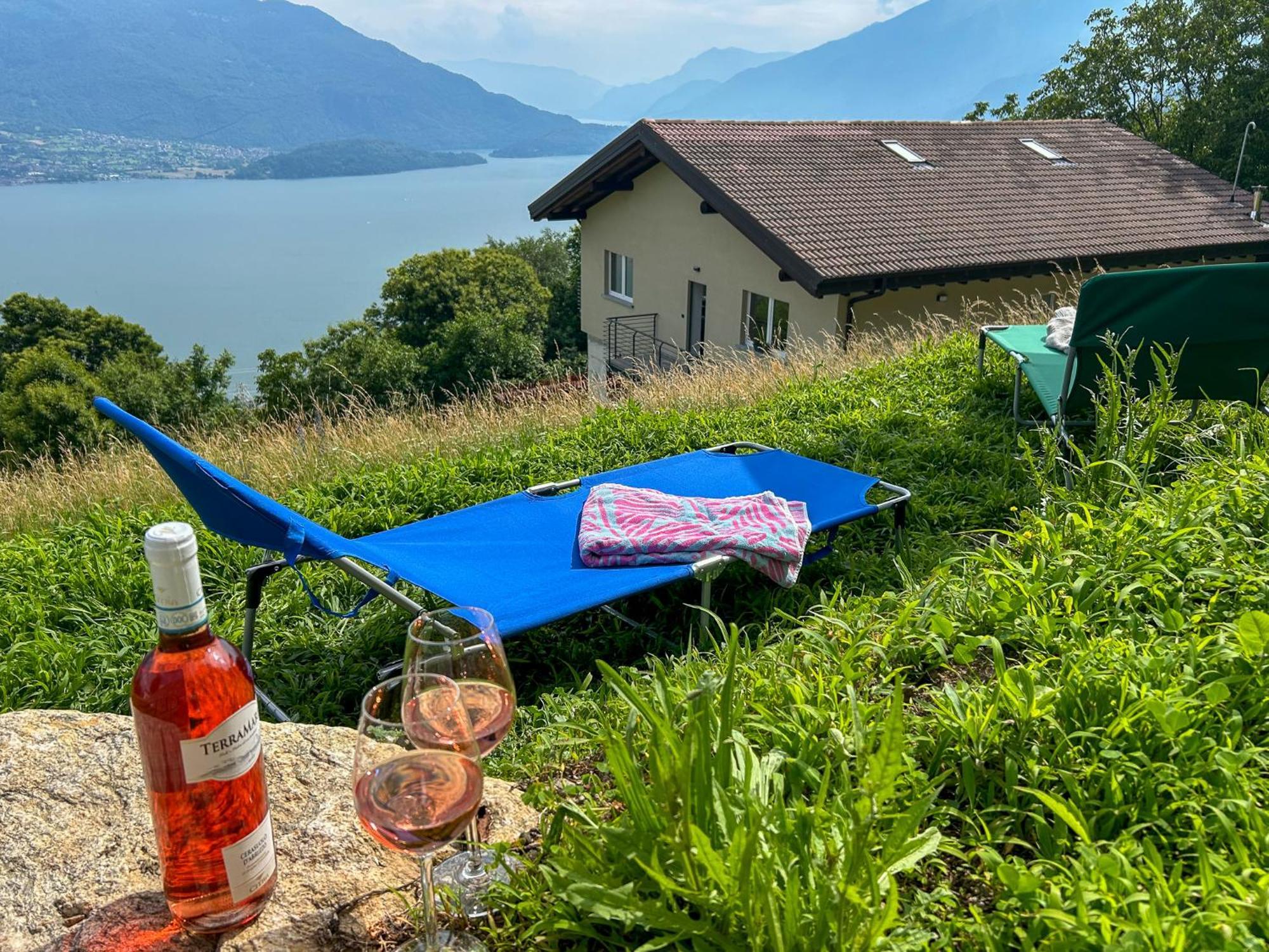 Tenuta Il Sogno Bianco * Montemezzo