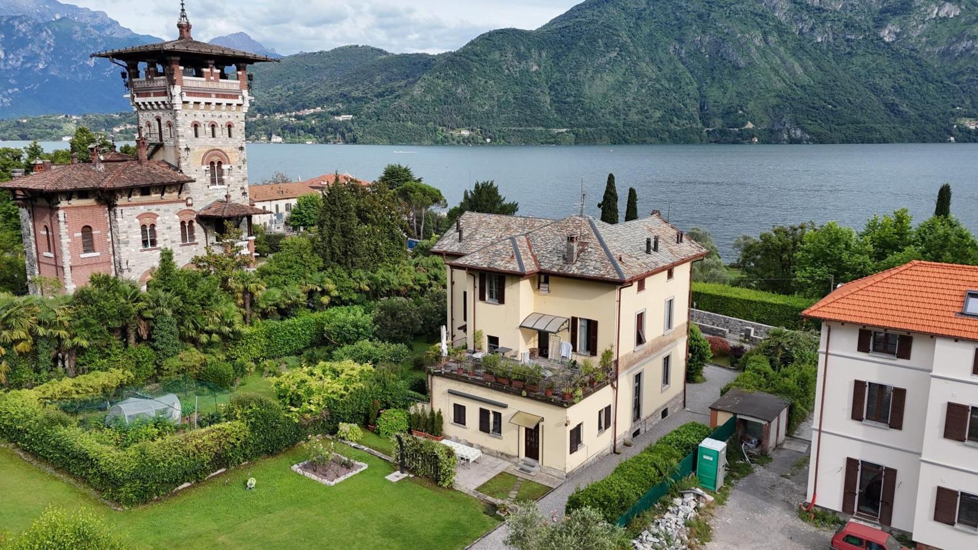 Apartment Life Is Good - Front In Tremezzo