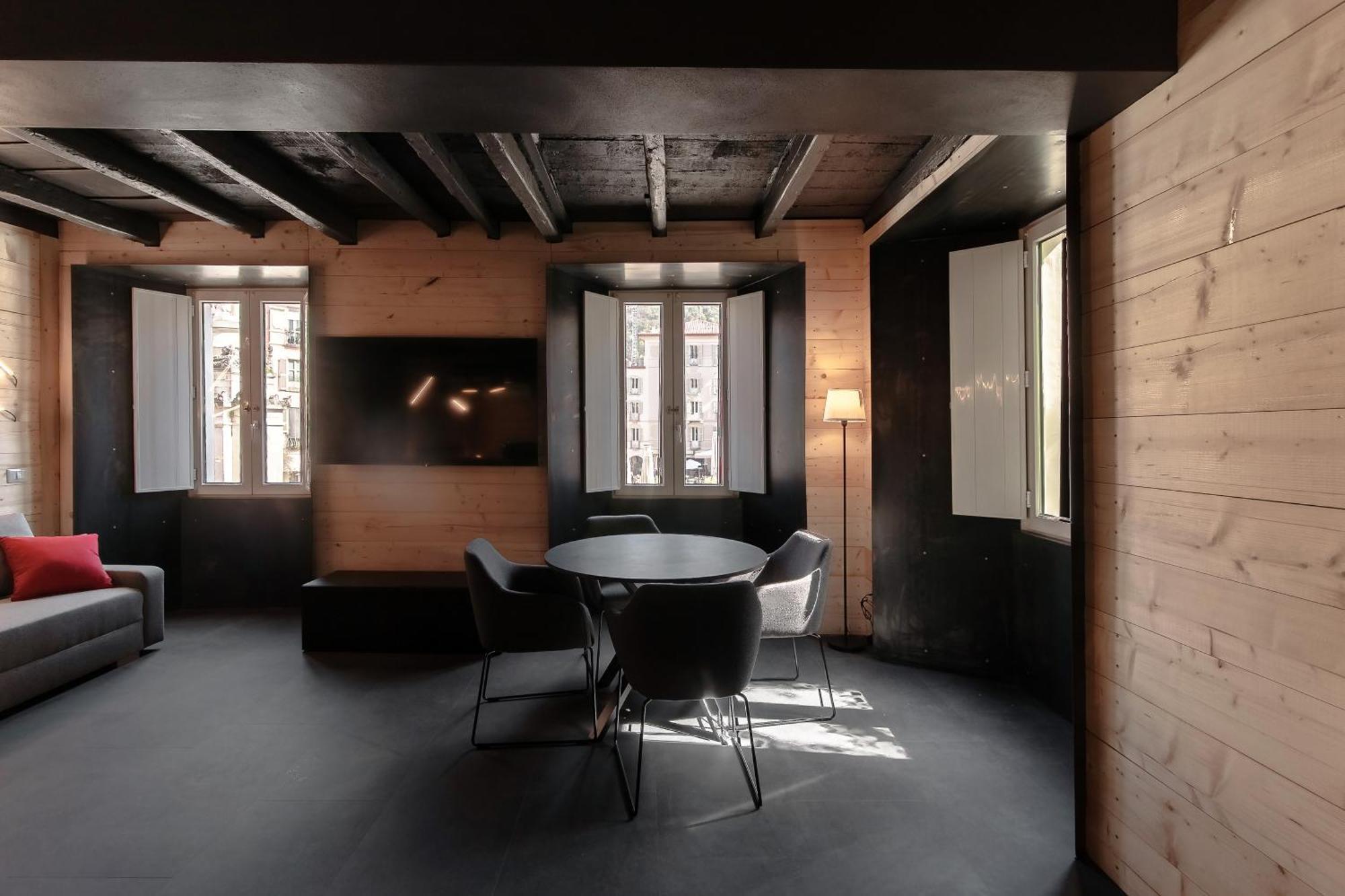 Apartment Fitzgerald Building - The House Of Travelers Como