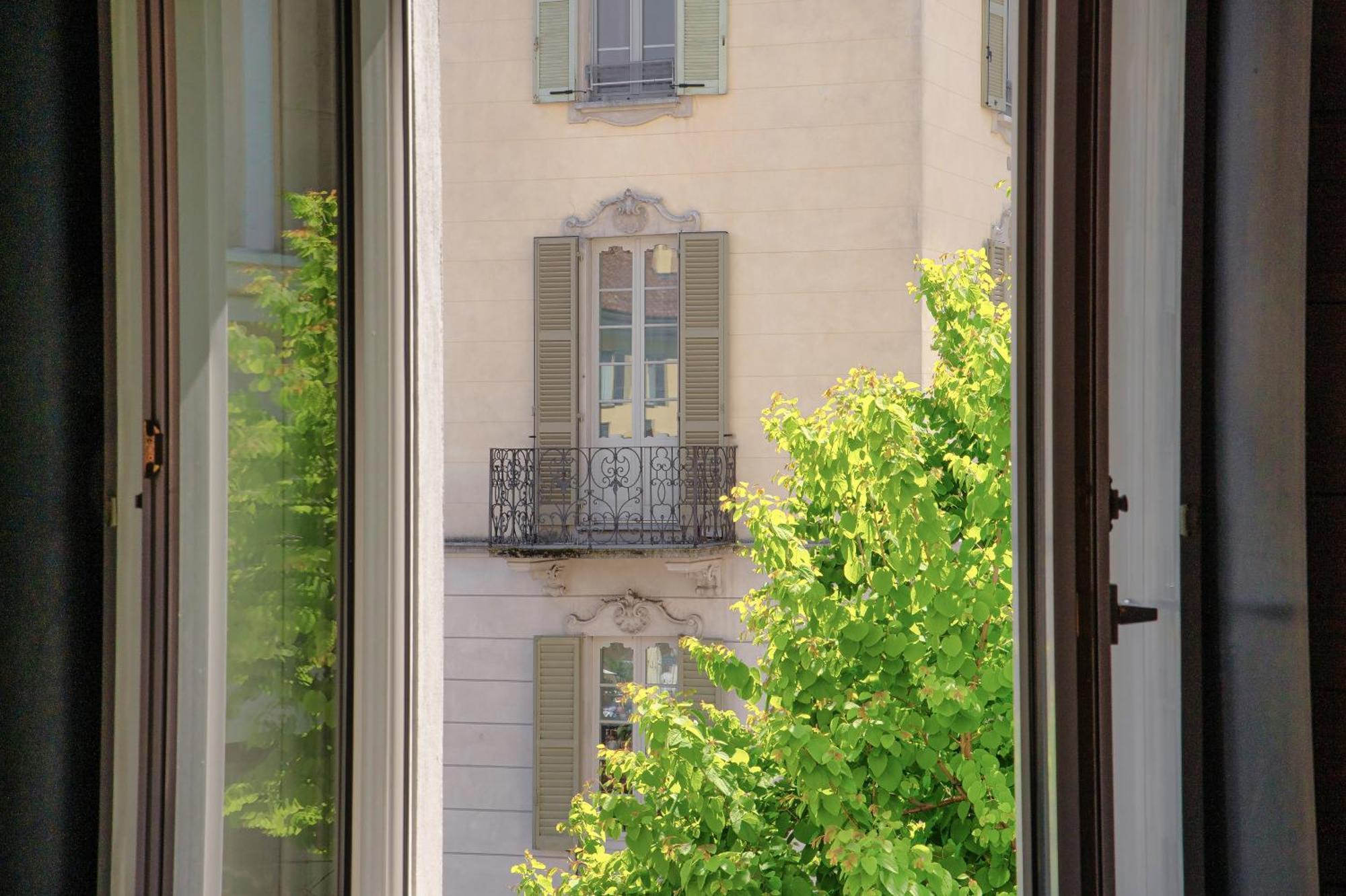 Fitzgerald Building - The House Of Travelers * Como