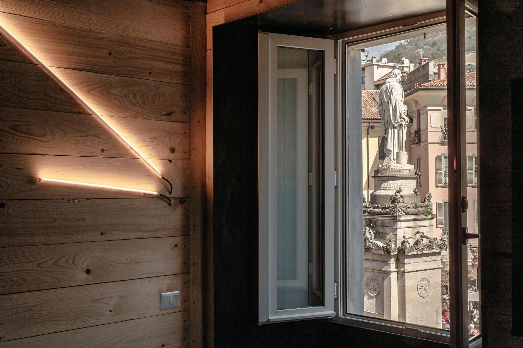 Fitzgerald Building - The House Of Travelers Como