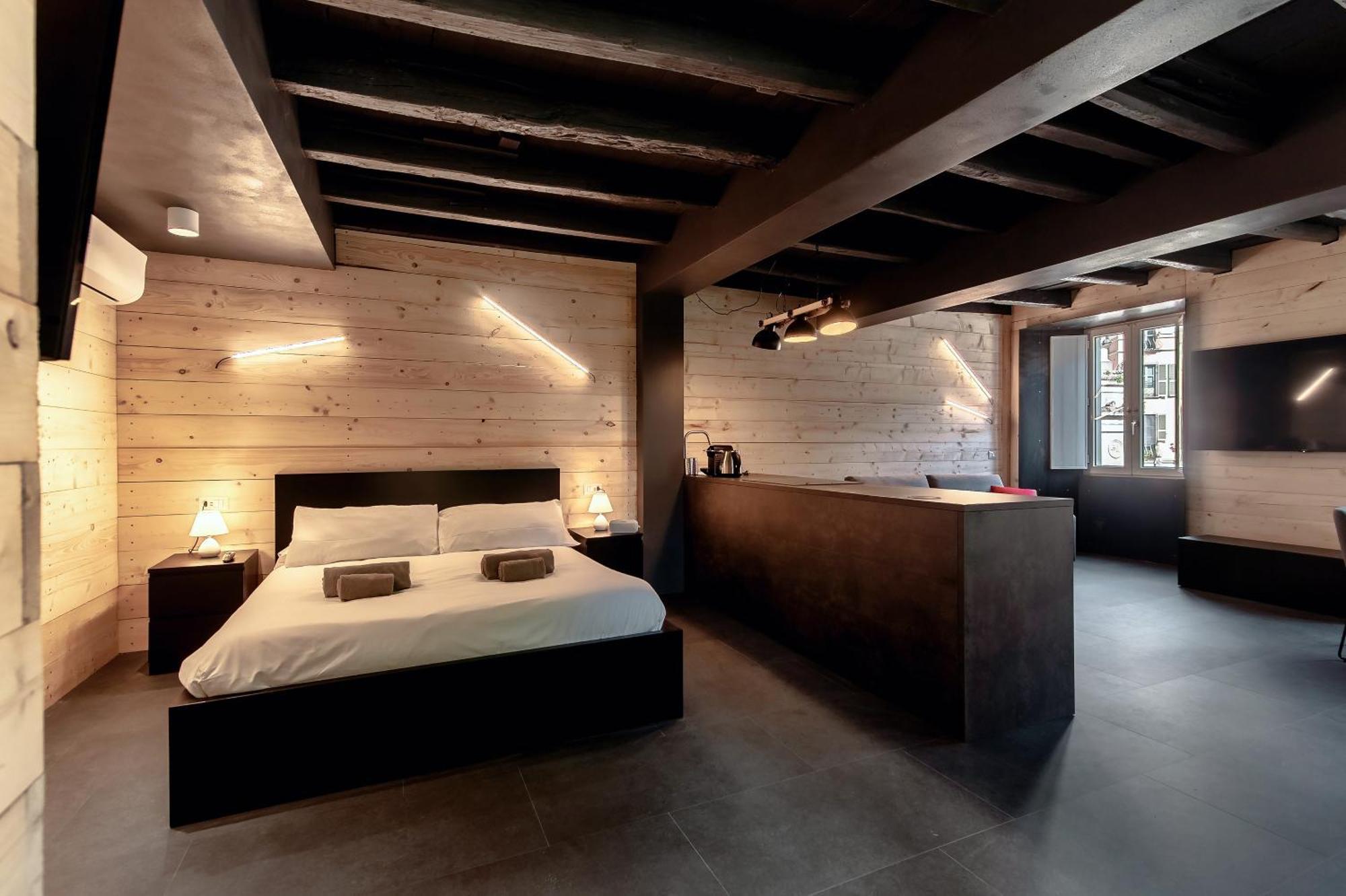Apartment Fitzgerald Building - The House Of Travelers