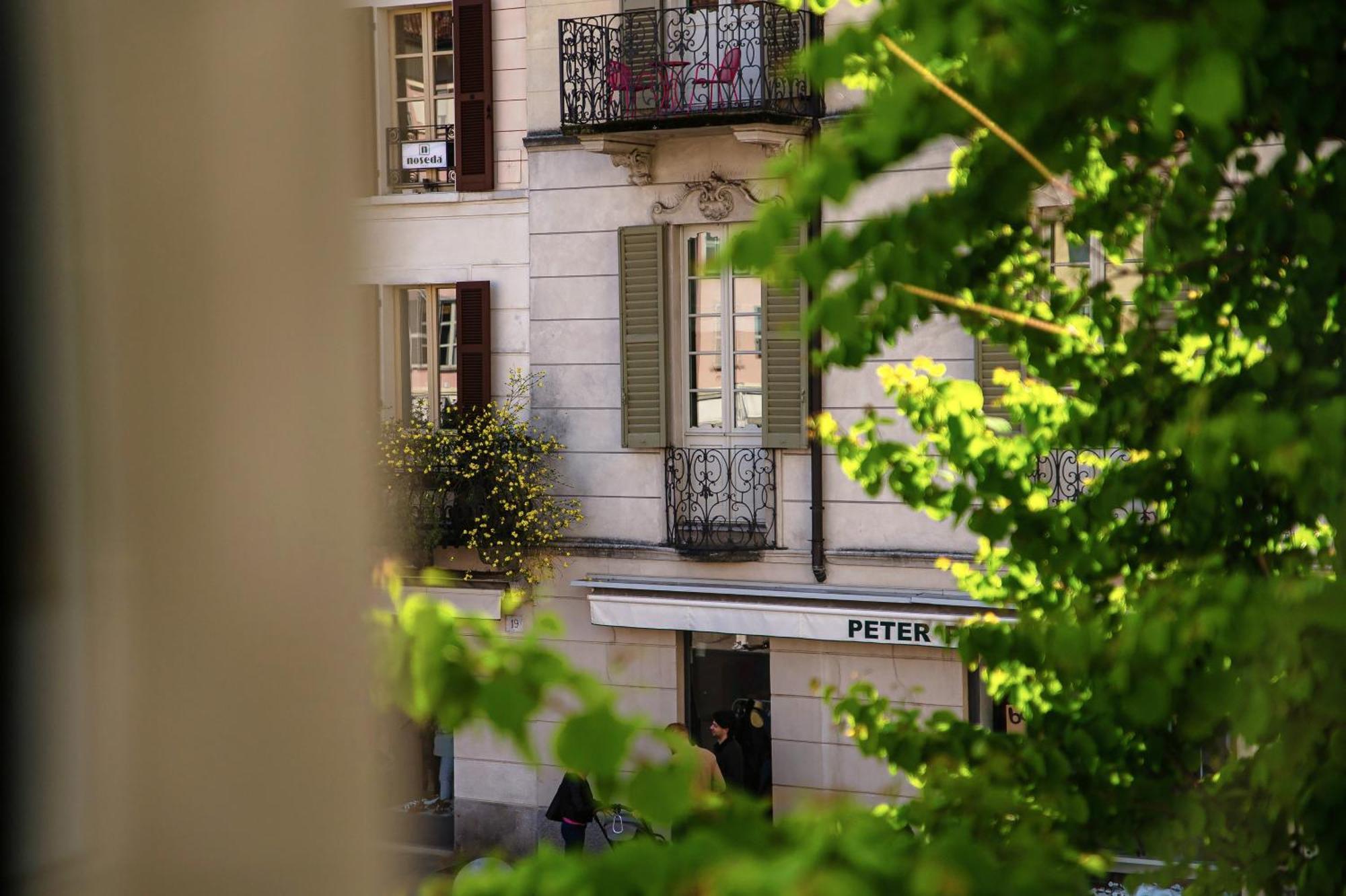 Fitzgerald Building - The House Of Travelers Apartment *