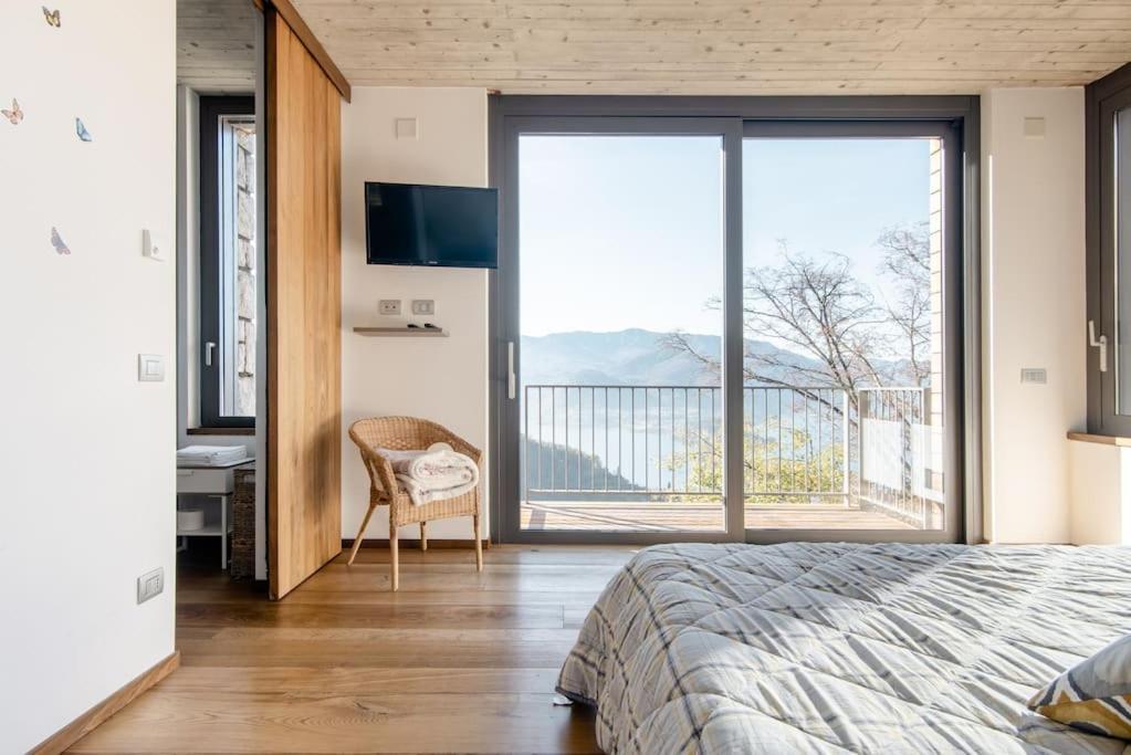 Villa Tranquil Nestled Among Ancient Chestnut Trees Perledo