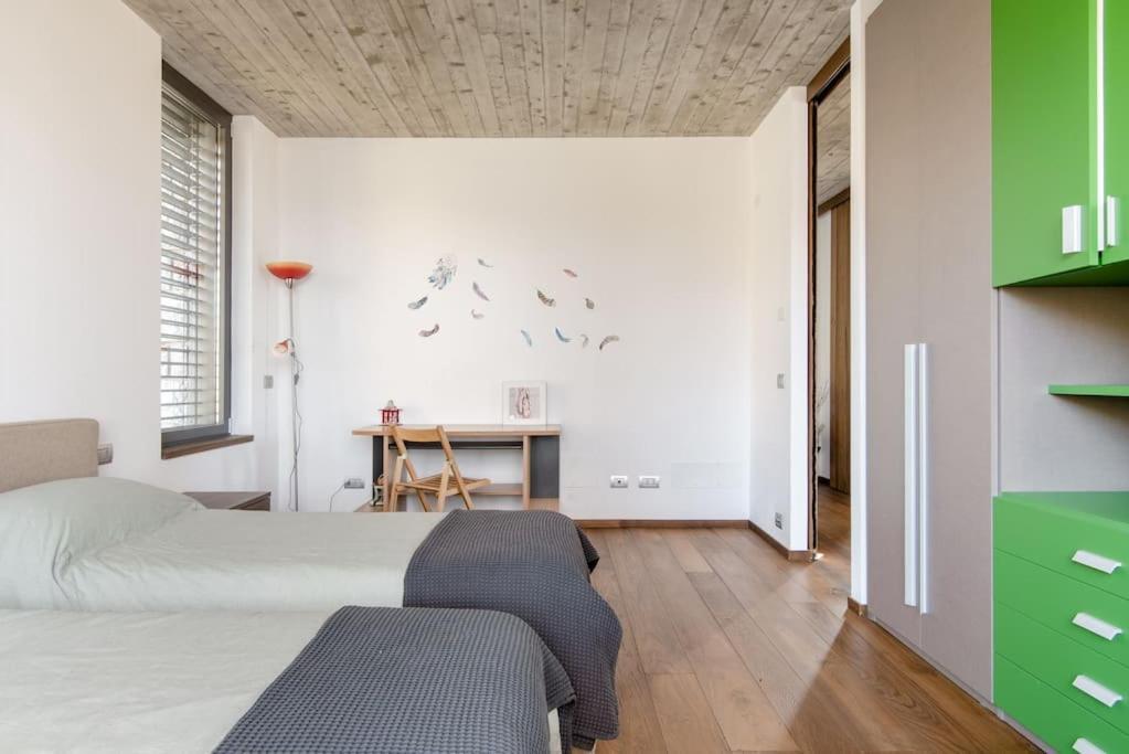 Villa Tranquil Nestled Among Ancient Chestnut Trees Perledo