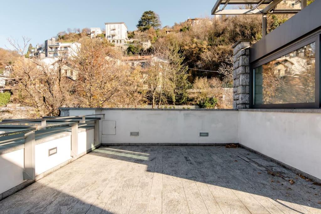 Tranquil Nestled Among Ancient Chestnut Trees Villa Perledo