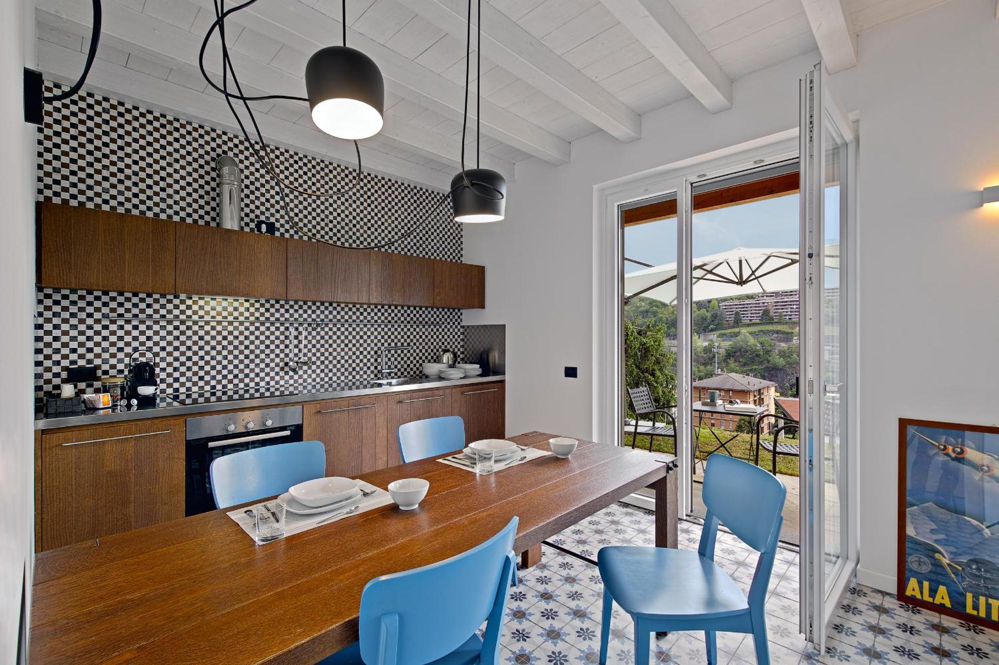 Holiday home Caffe Maya Maslianico