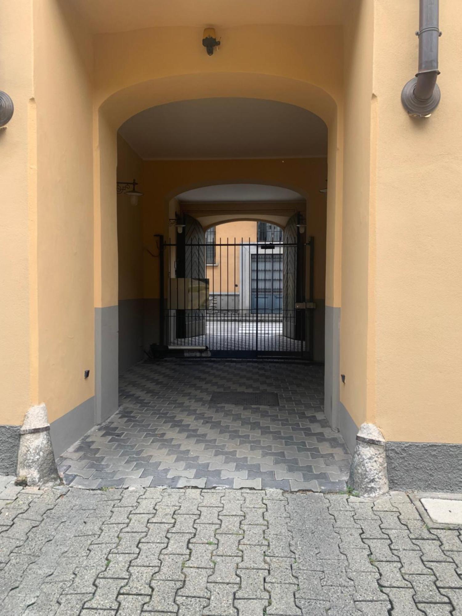 Apartment Once Upon A Fish Cernobbio