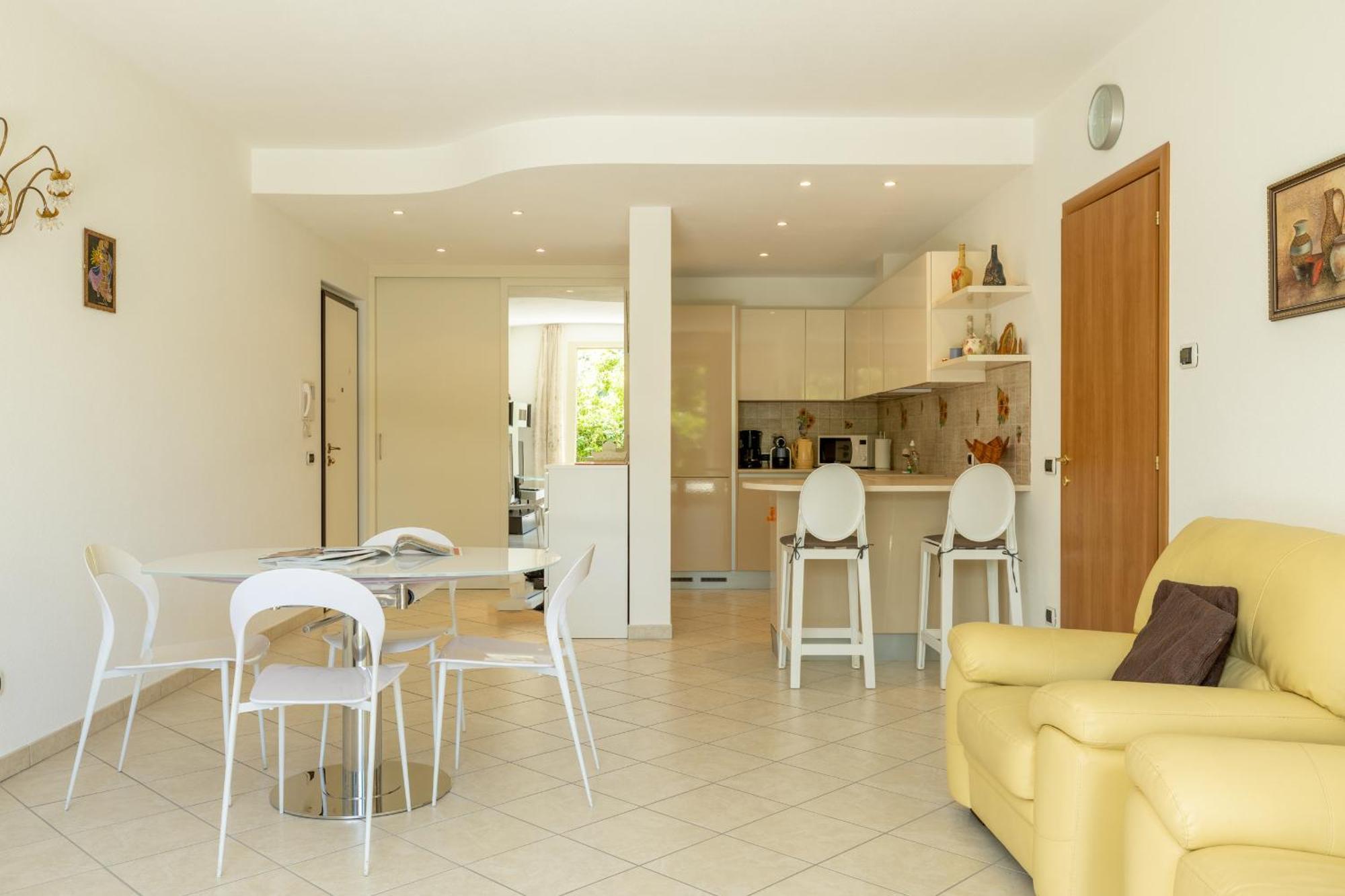 Tulipani 2 - Tremezzina Apartment