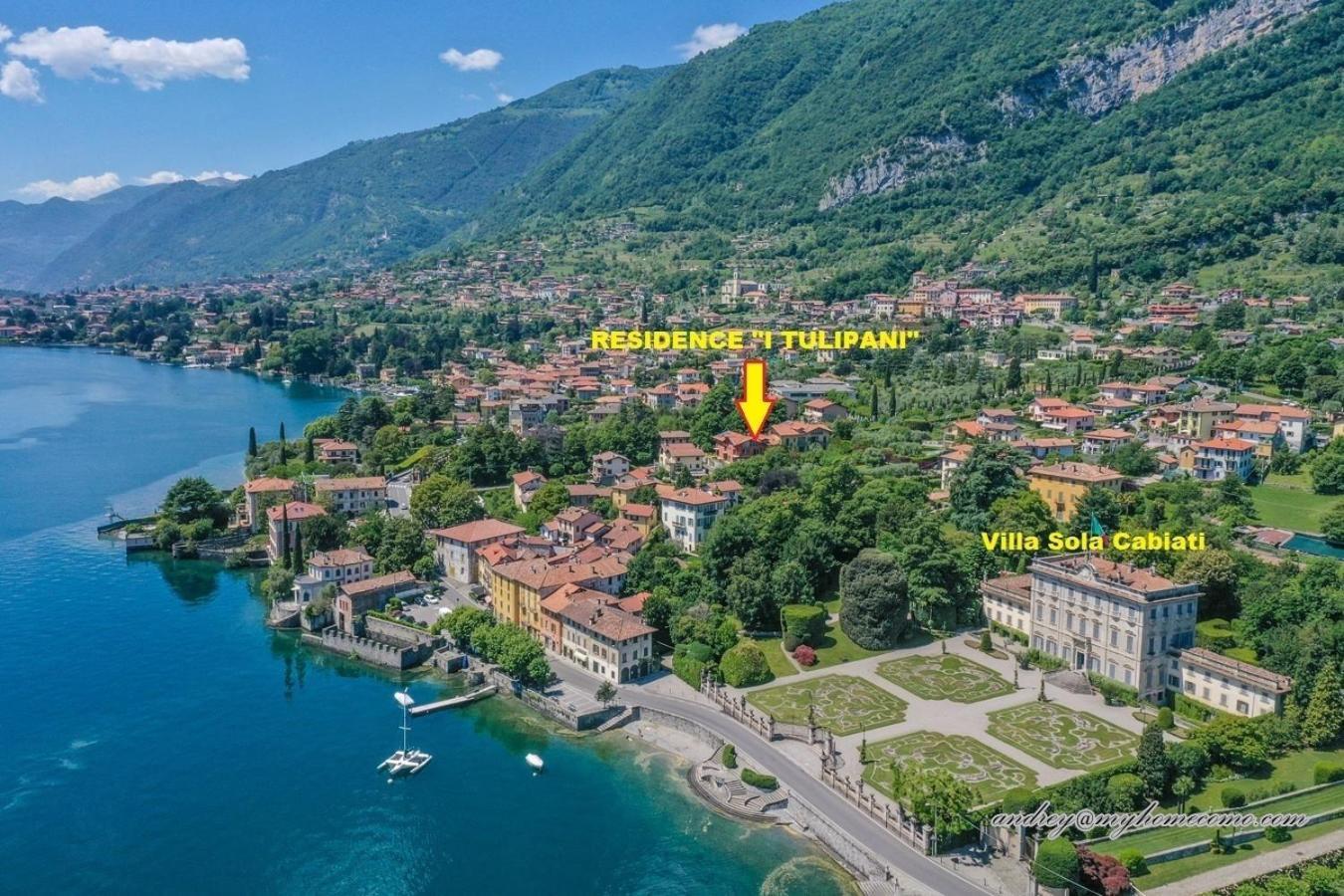 Tulipani 2 - Tremezzina Apartment *