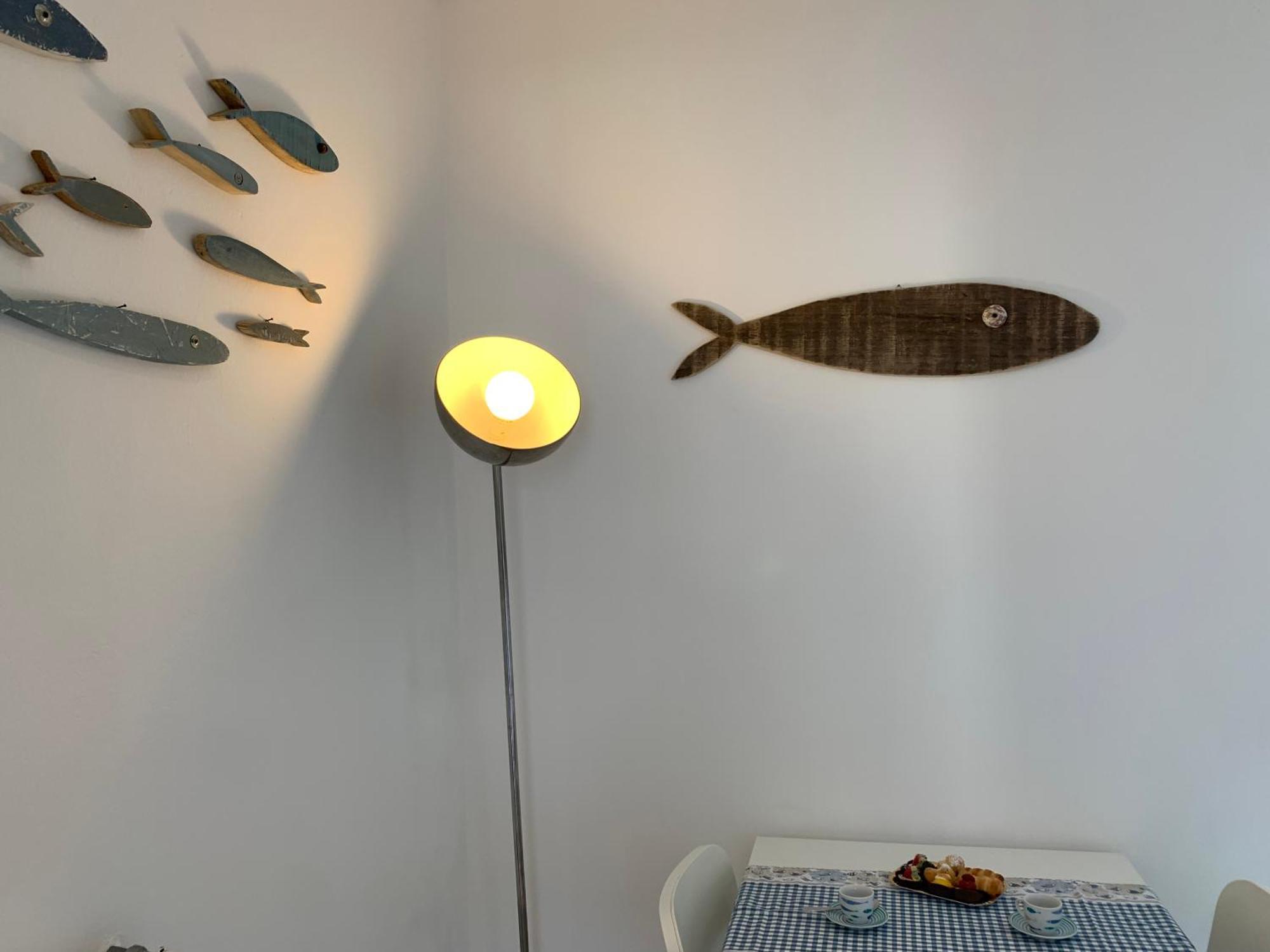 Once Upon A Fish
