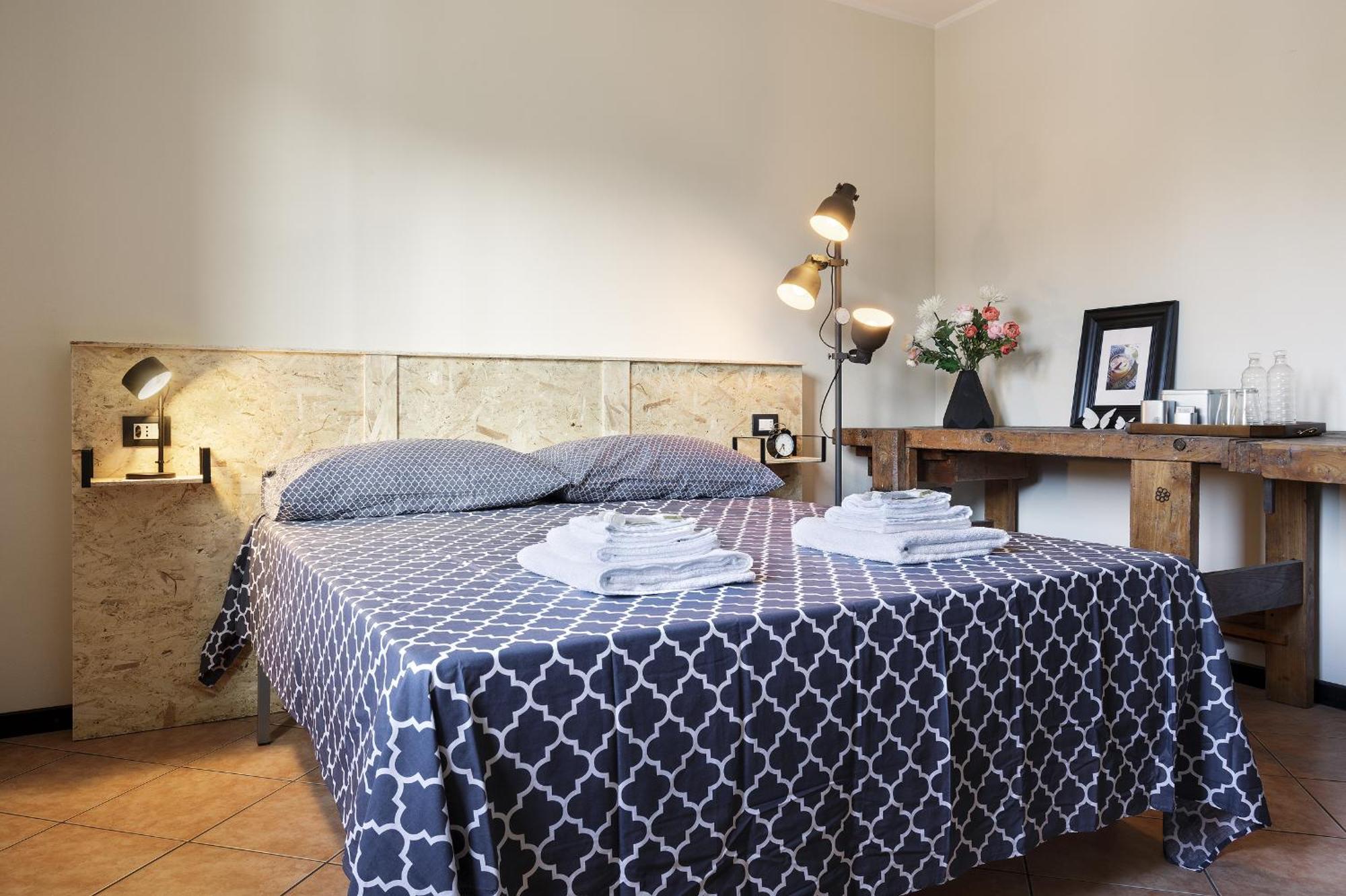 Casa Di Betty - Del Segrino Apartment