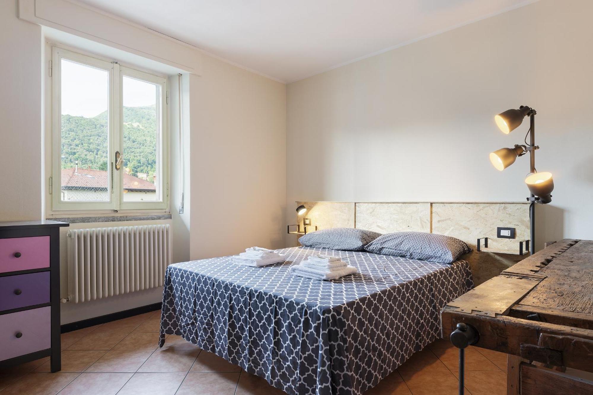 Casa Di Betty - Del Segrino Apartment