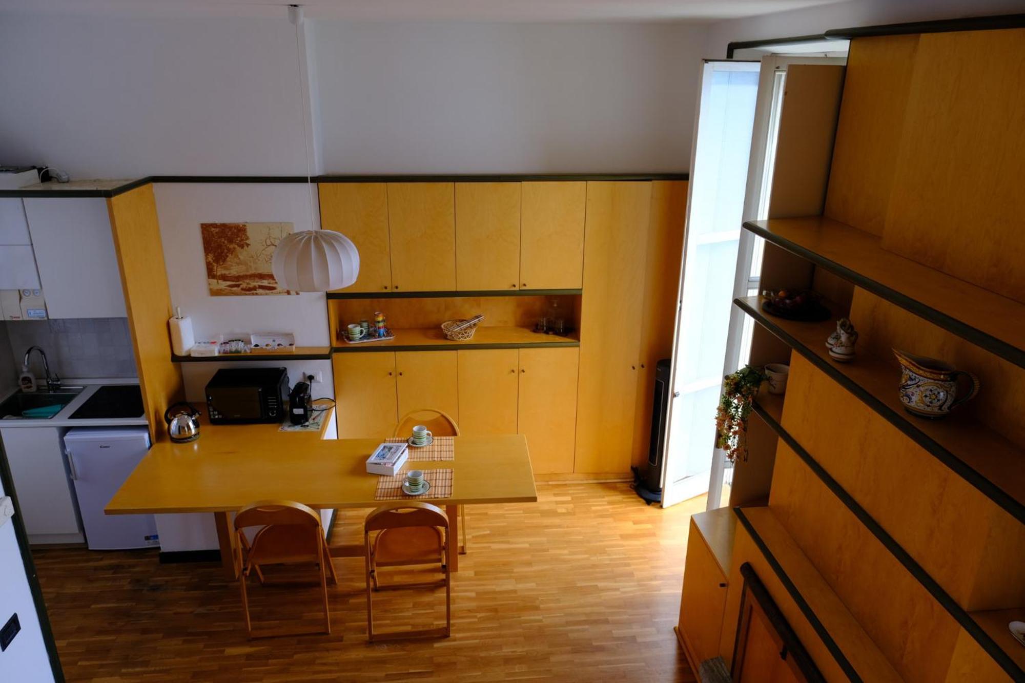 Apartment La Casa Di Anna Varenna