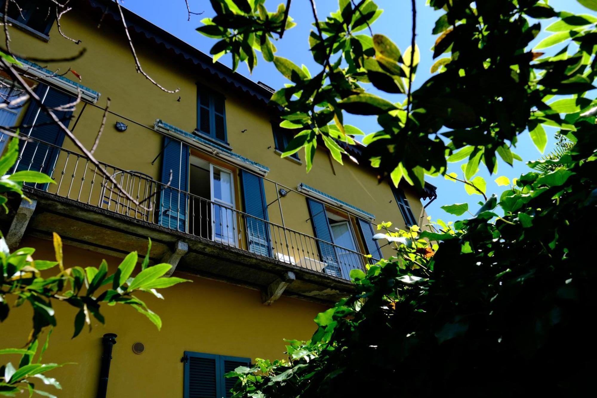 La Casa Di Anna Apartment Varenna