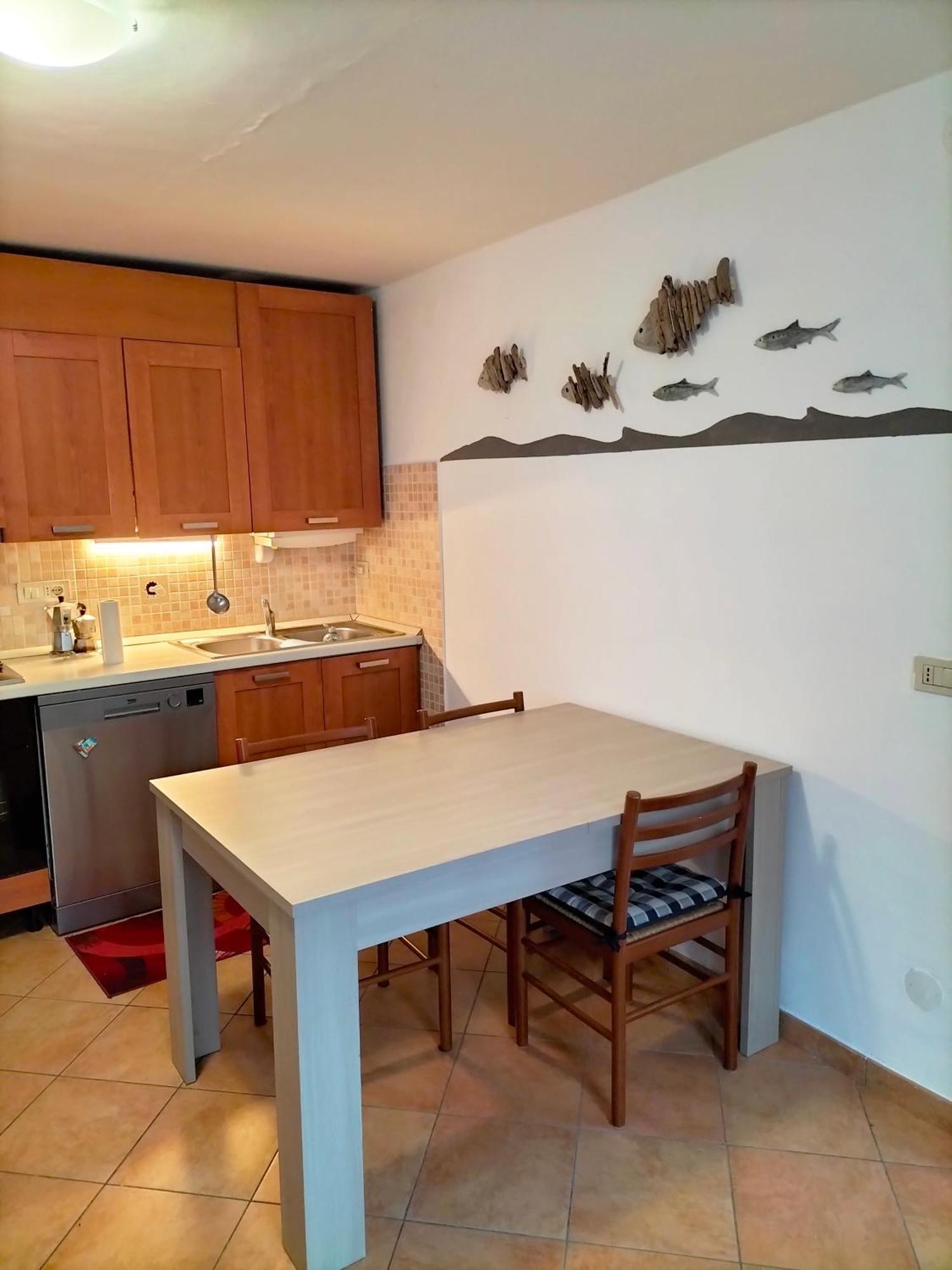 La Casa Sul Fiume * Nesso