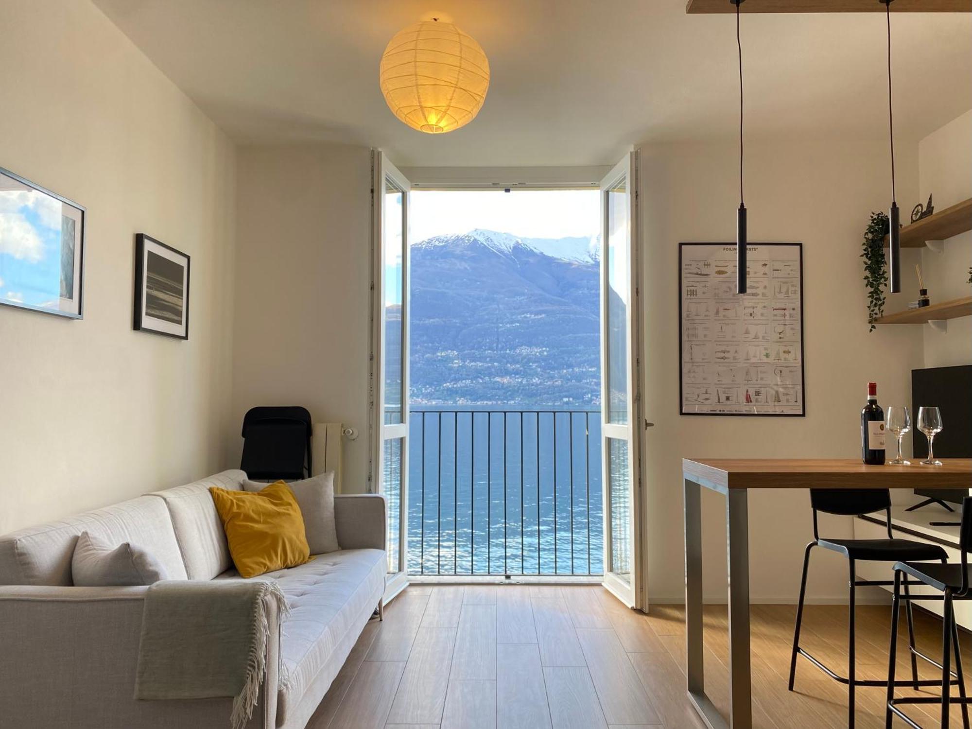 Casa Al - Incantevole Con * Bellano