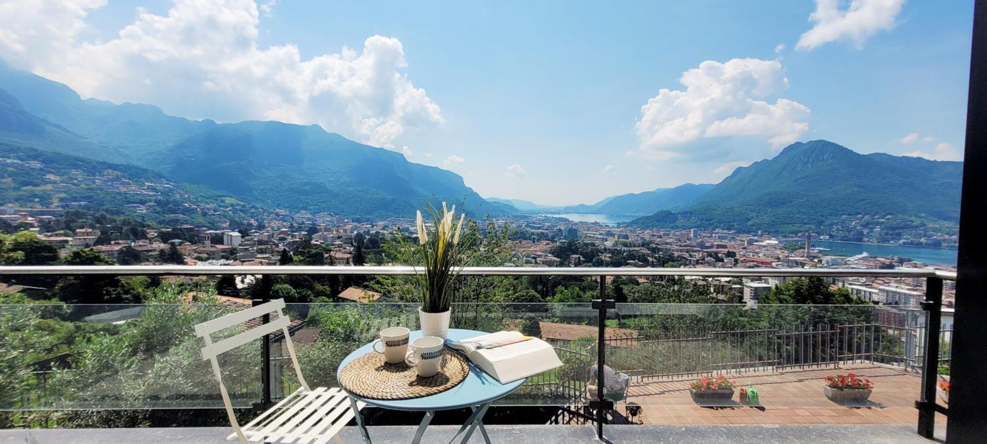 Isabella Apartment Lecco