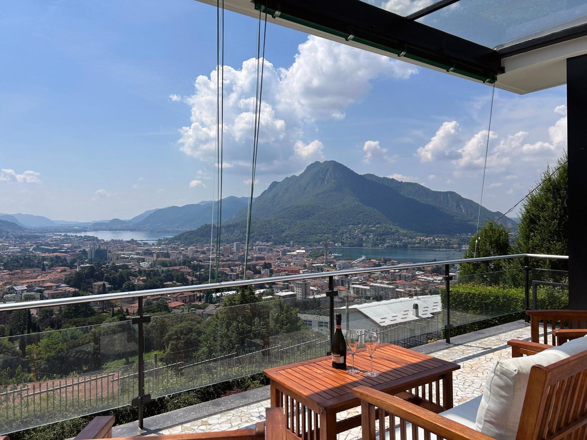 Isabella Apartment Lecco