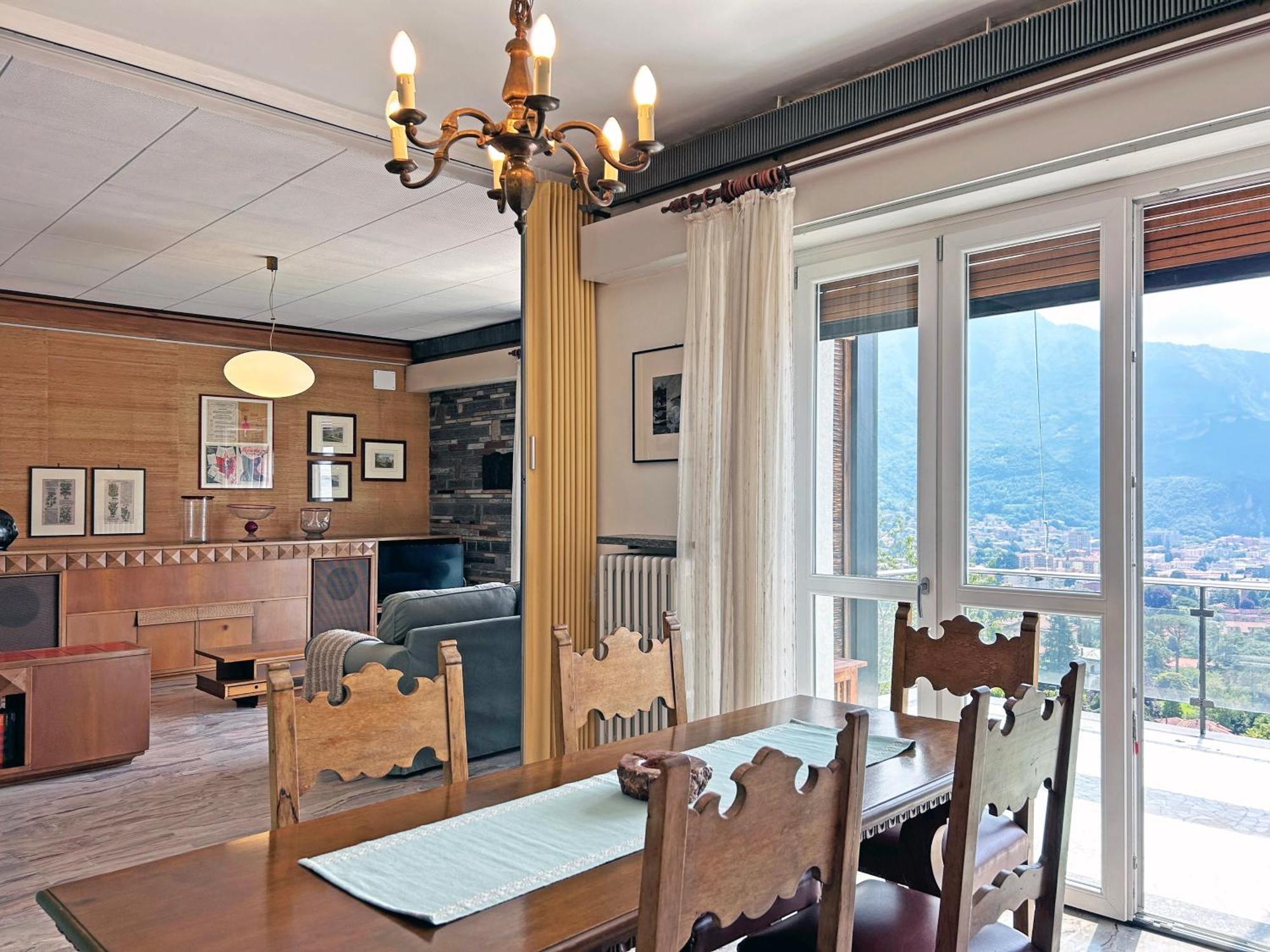 Isabella Apartment Lecco