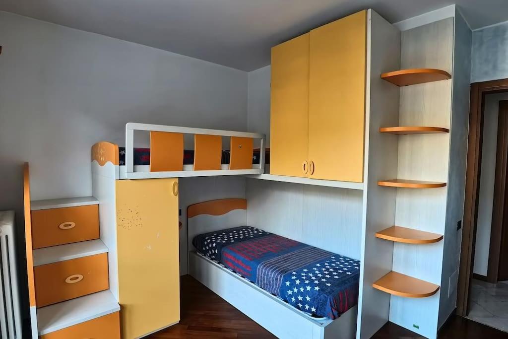 Apartment Con Free Parking E Wifi Como
