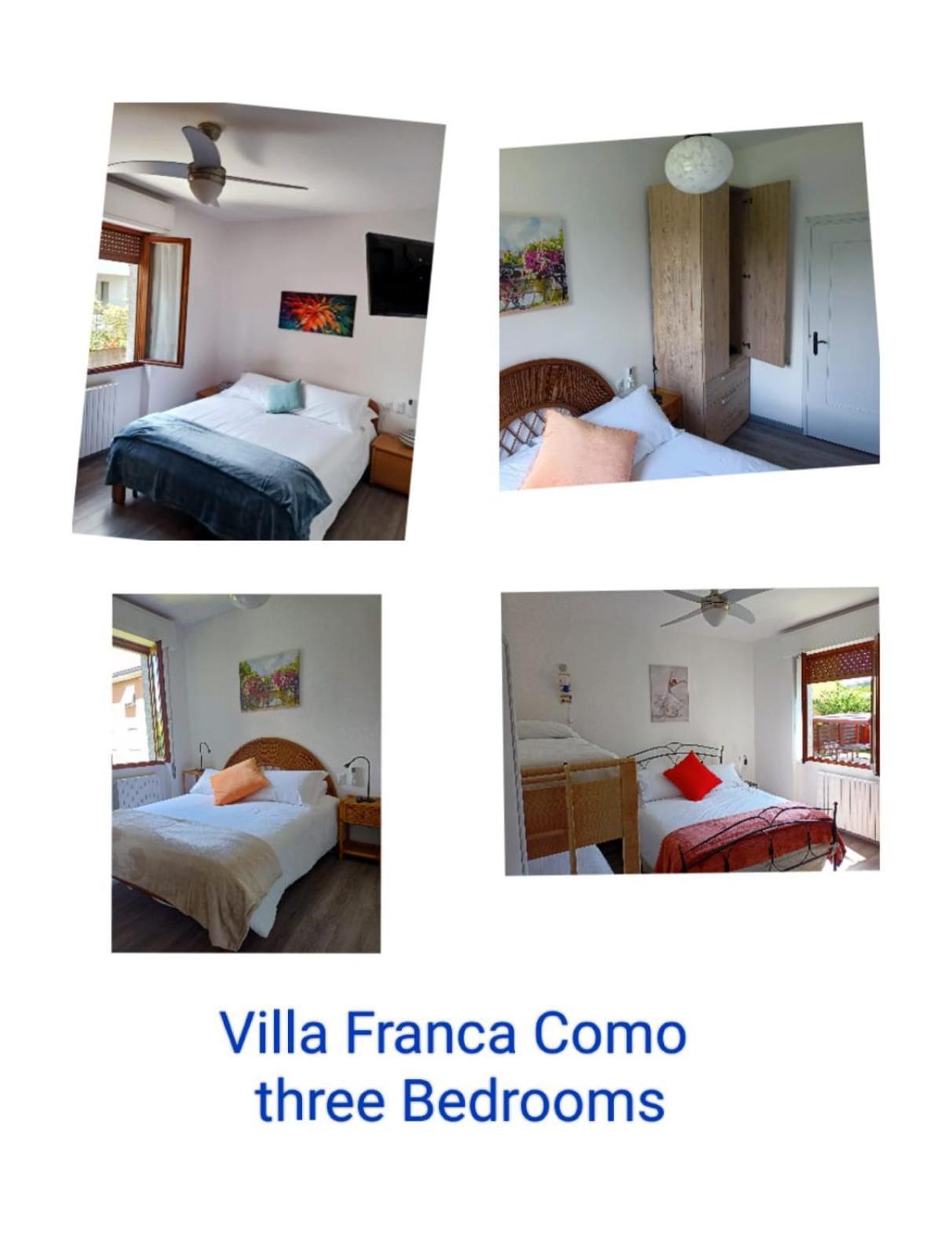 Franca Holiday home Como
