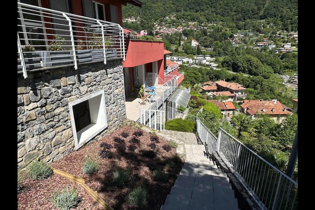 Apartment Aurora's View Argegno