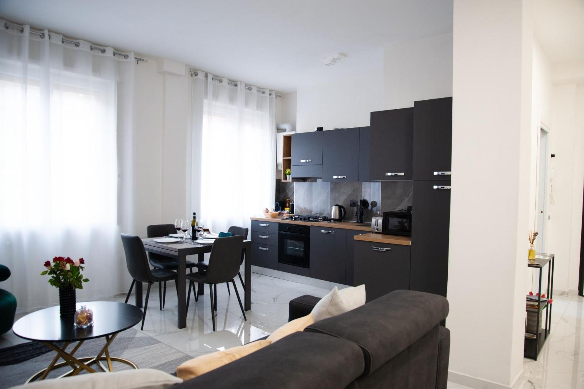 Apartment Nuova Arte - Dal Di Allo Stadio *