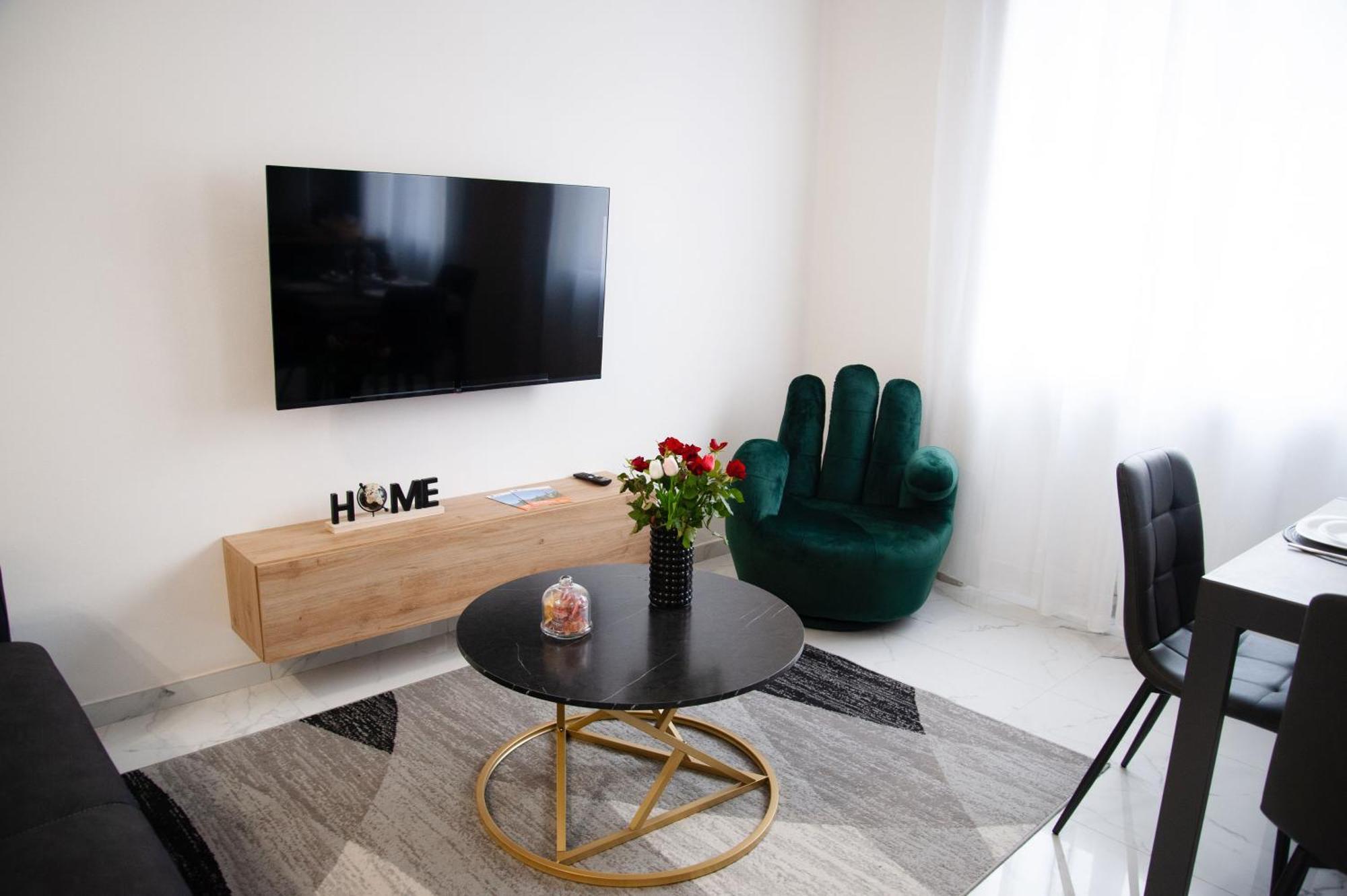 Nuova Arte - Dal Di Allo Stadio Apartment *