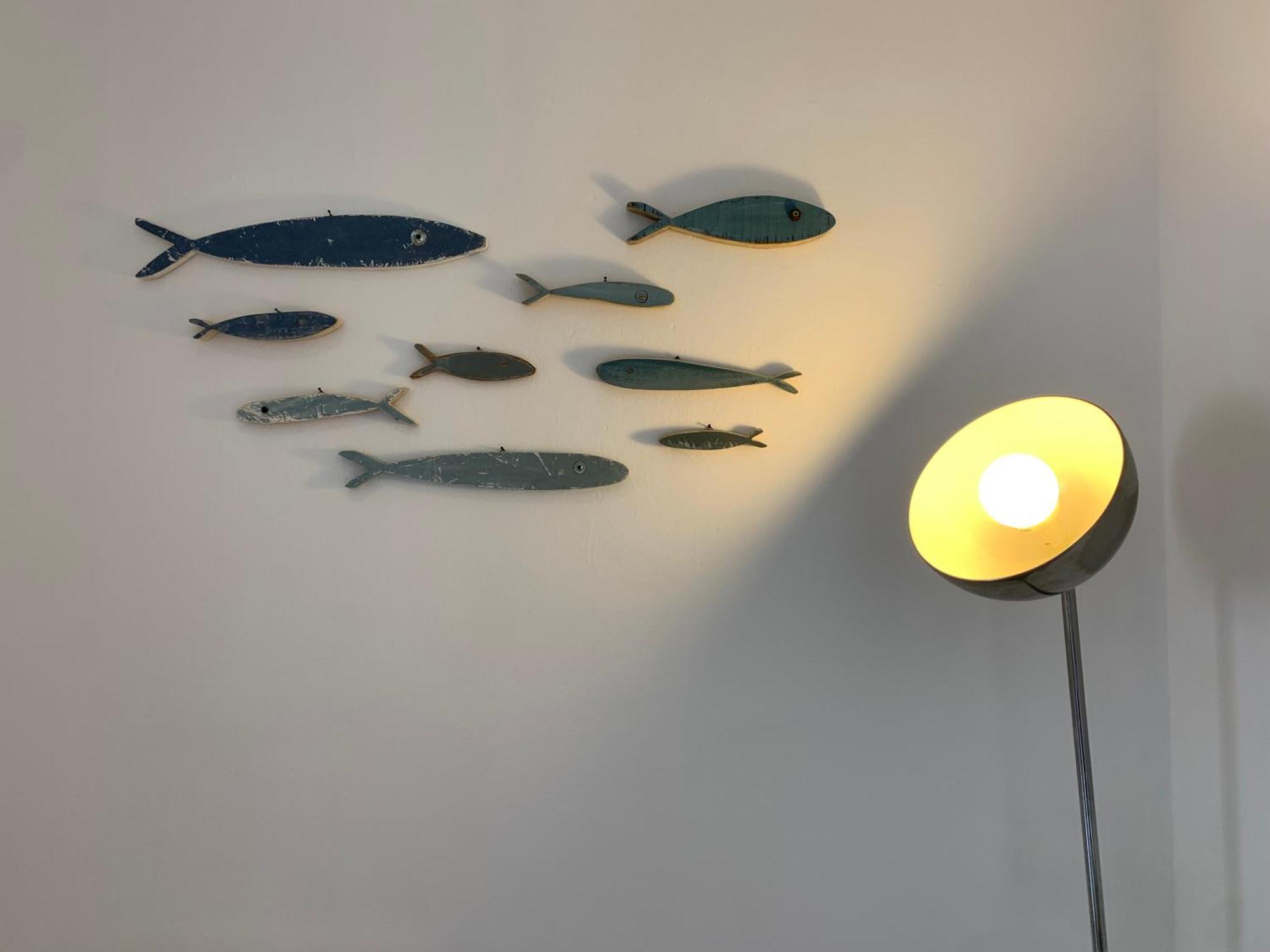 Once Upon A Fish Apartment *